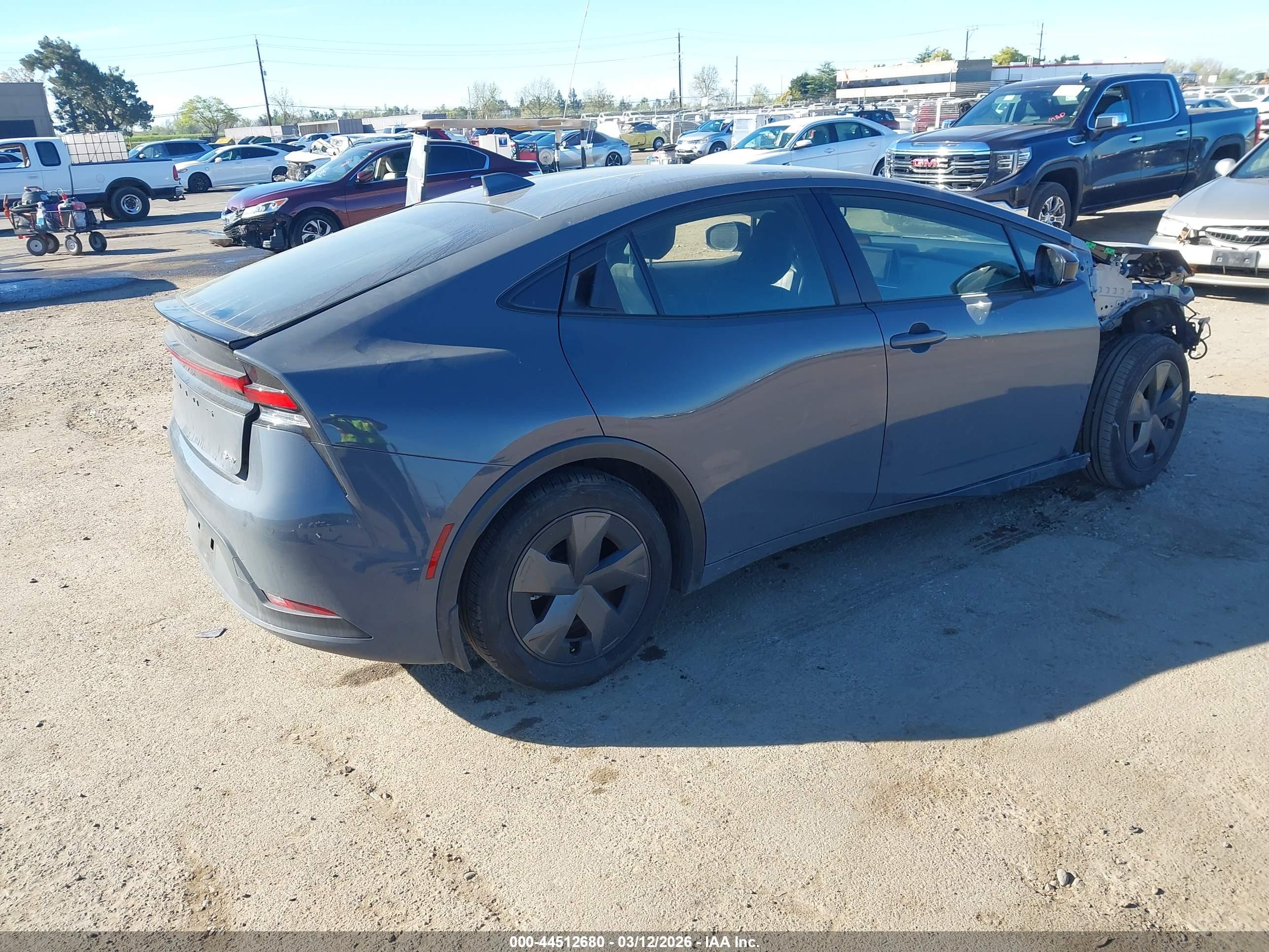 TOYOTA PRIUS image 4