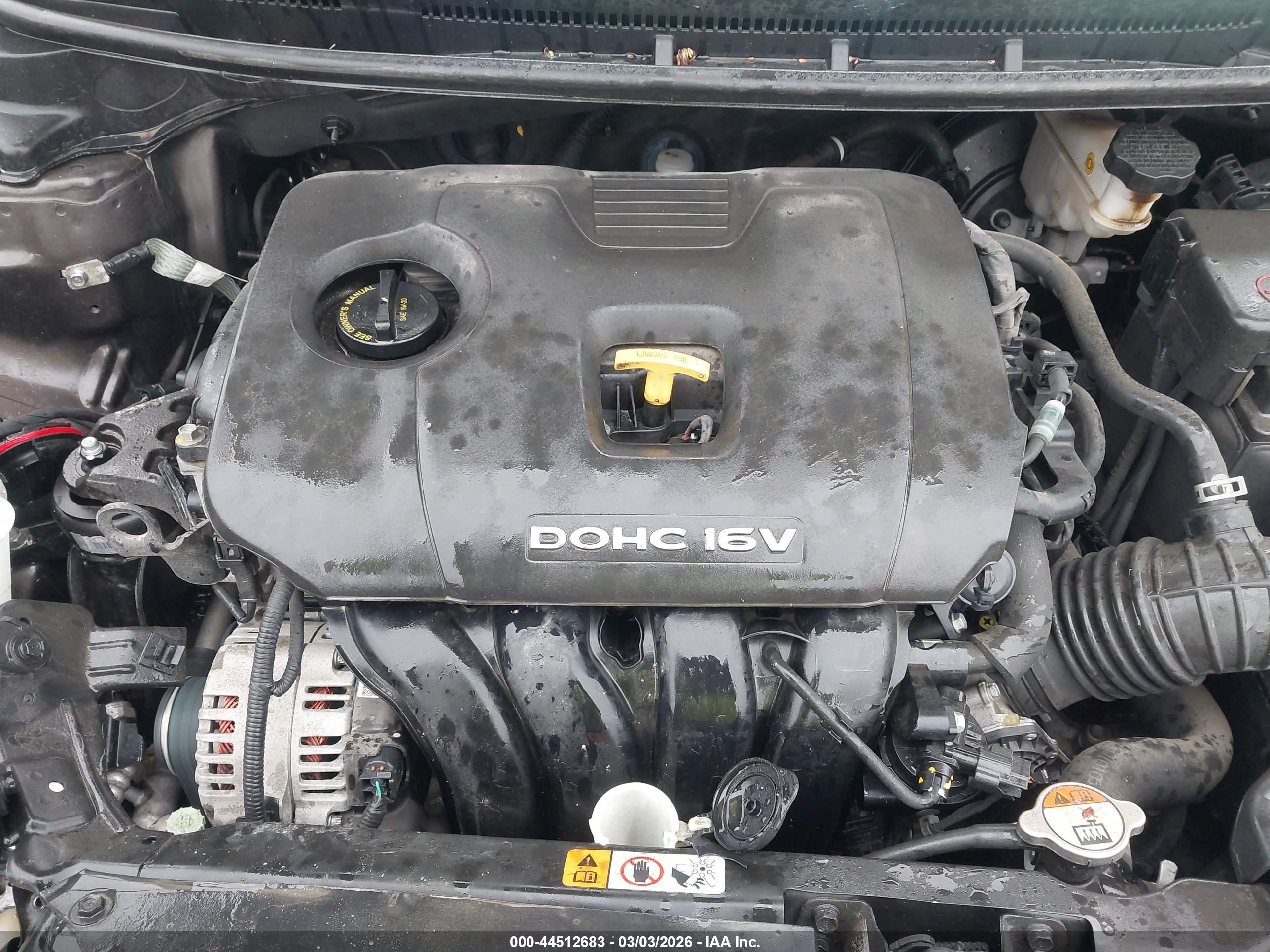KIA FORTE image 10