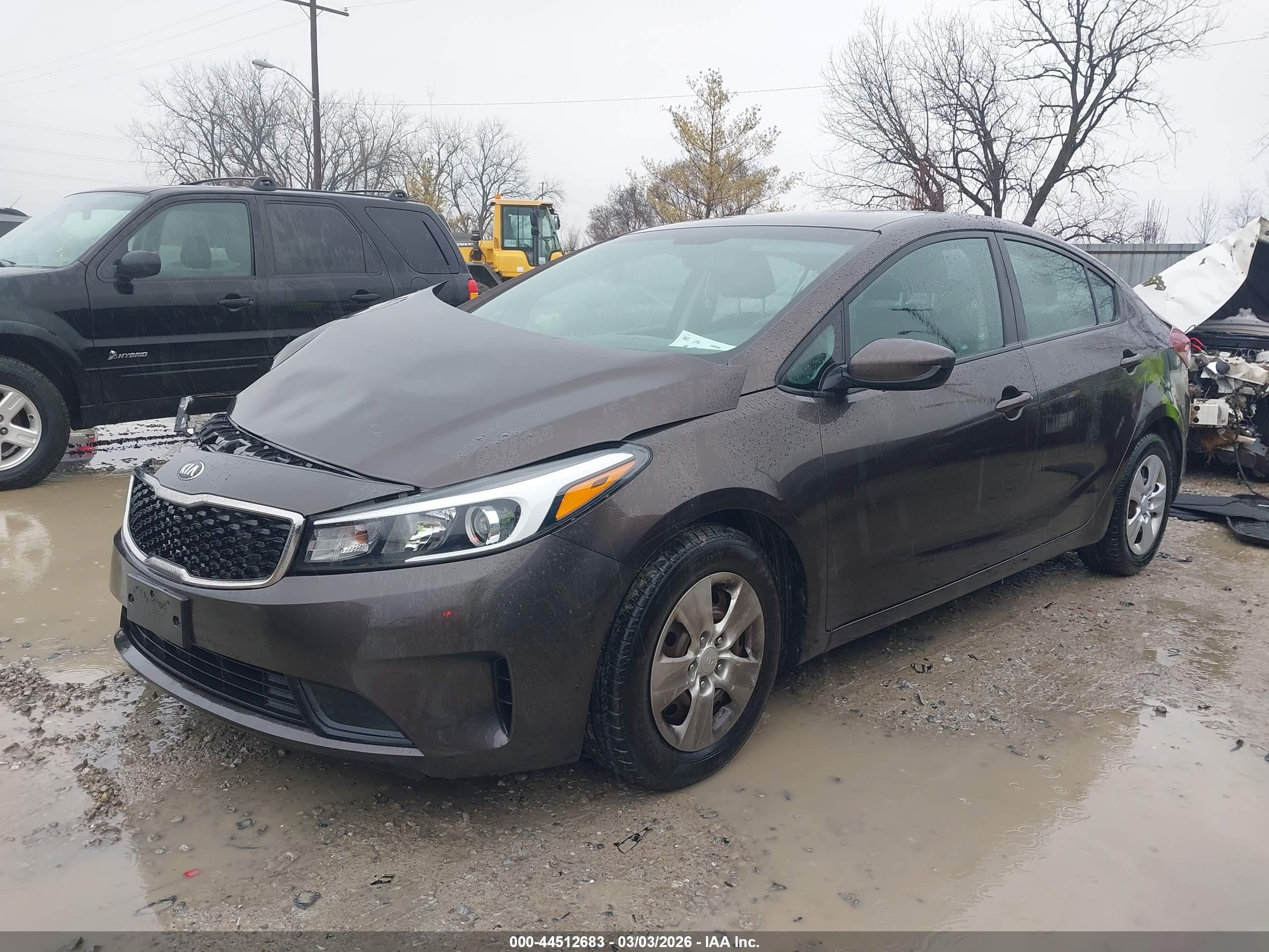 KIA FORTE image 2