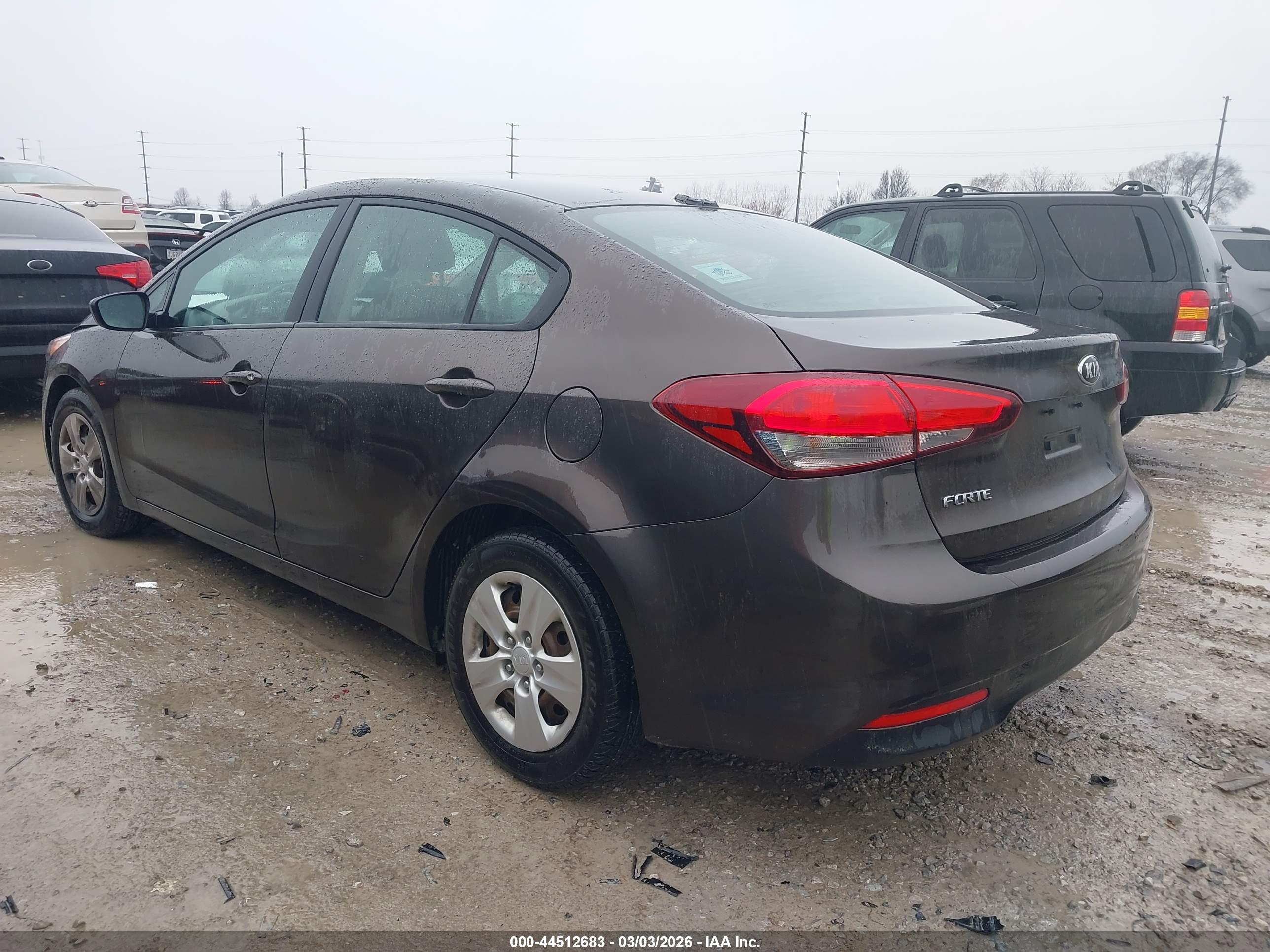 KIA FORTE image 3