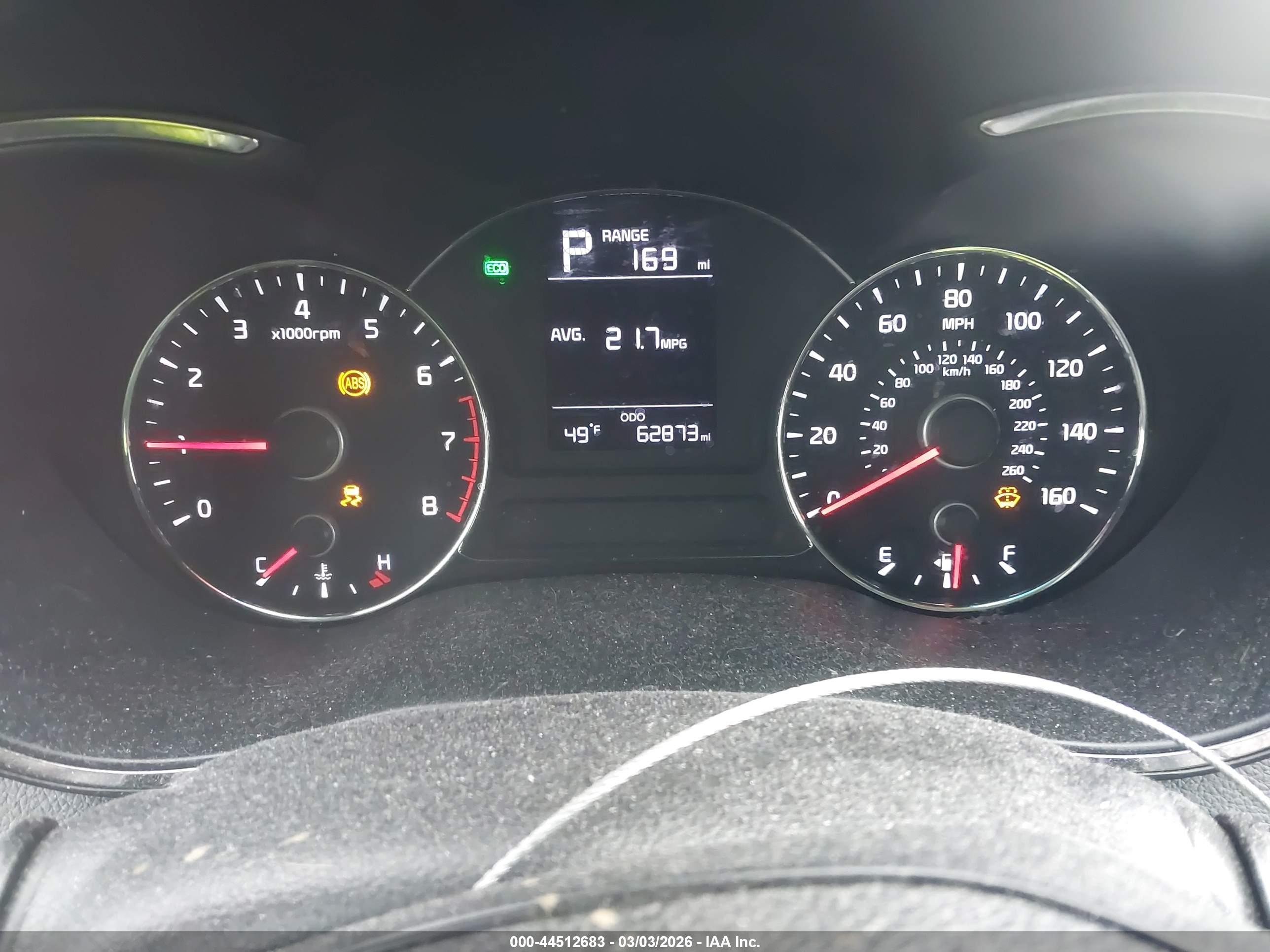 KIA FORTE image 7