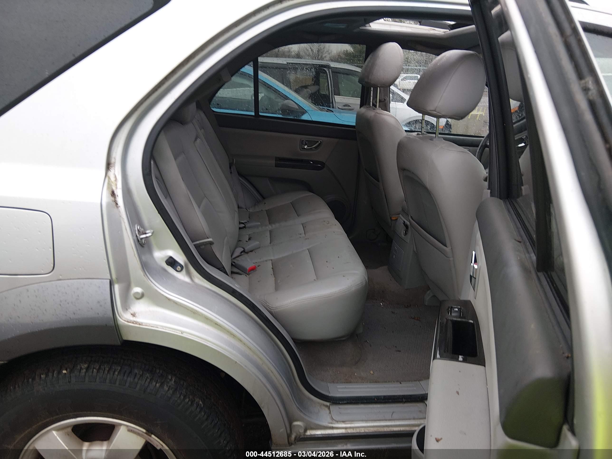 KIA SORENTO image 8