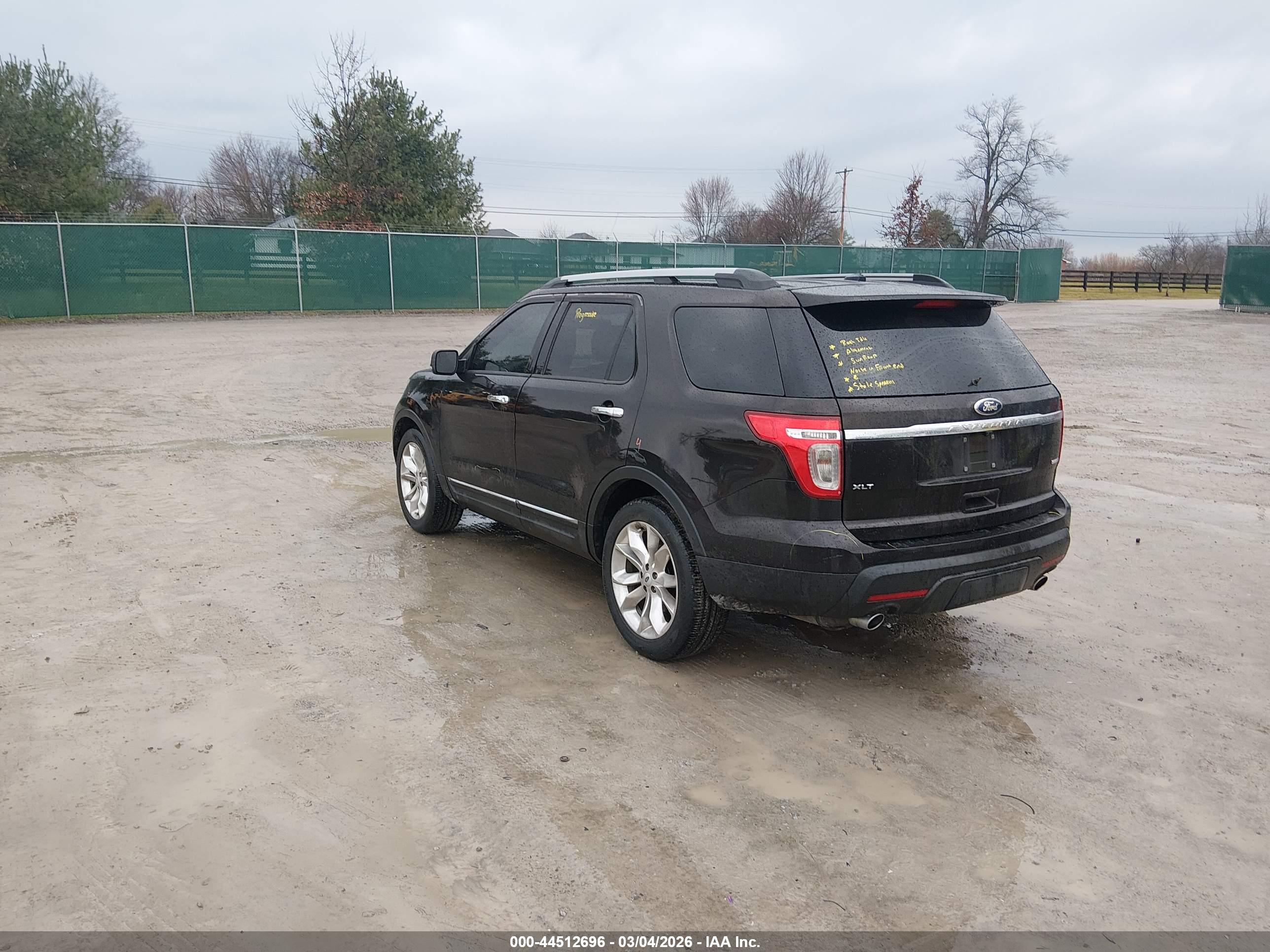FORD EXPLORER image 3