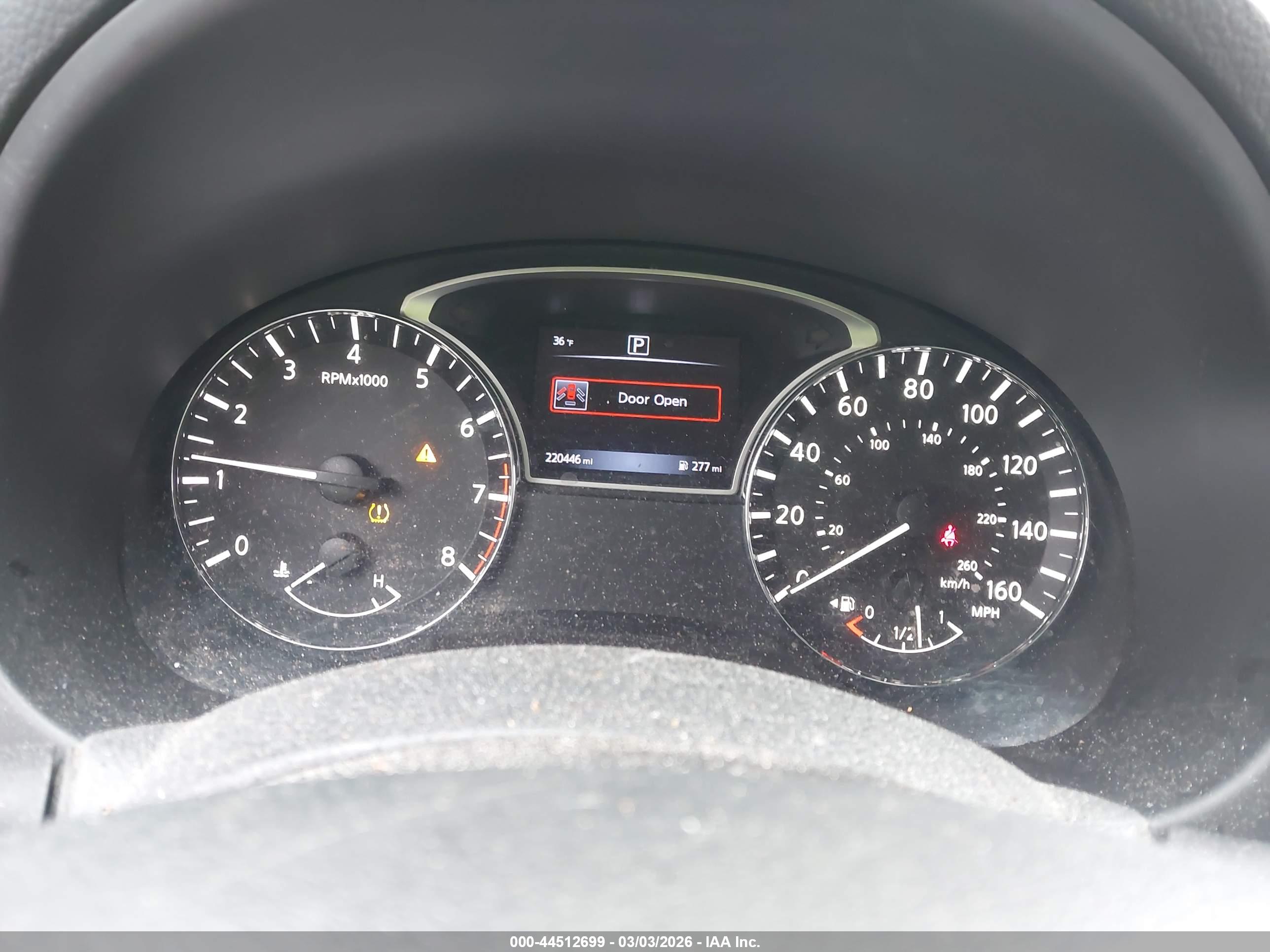NISSAN ALTIMA image 7