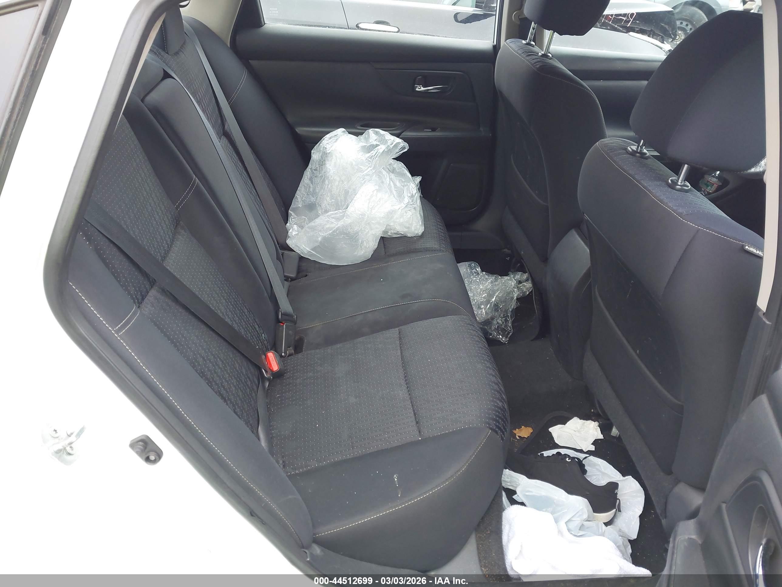NISSAN ALTIMA image 8