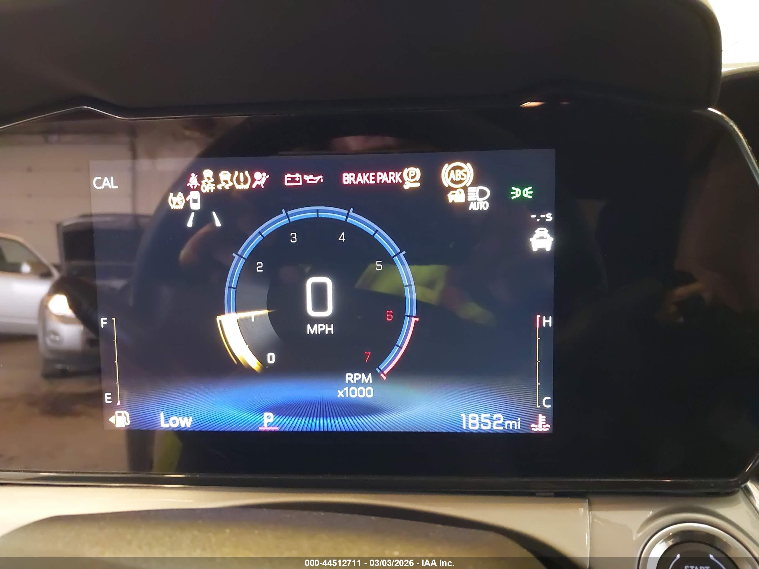 CHEVROLET TRAX image 7