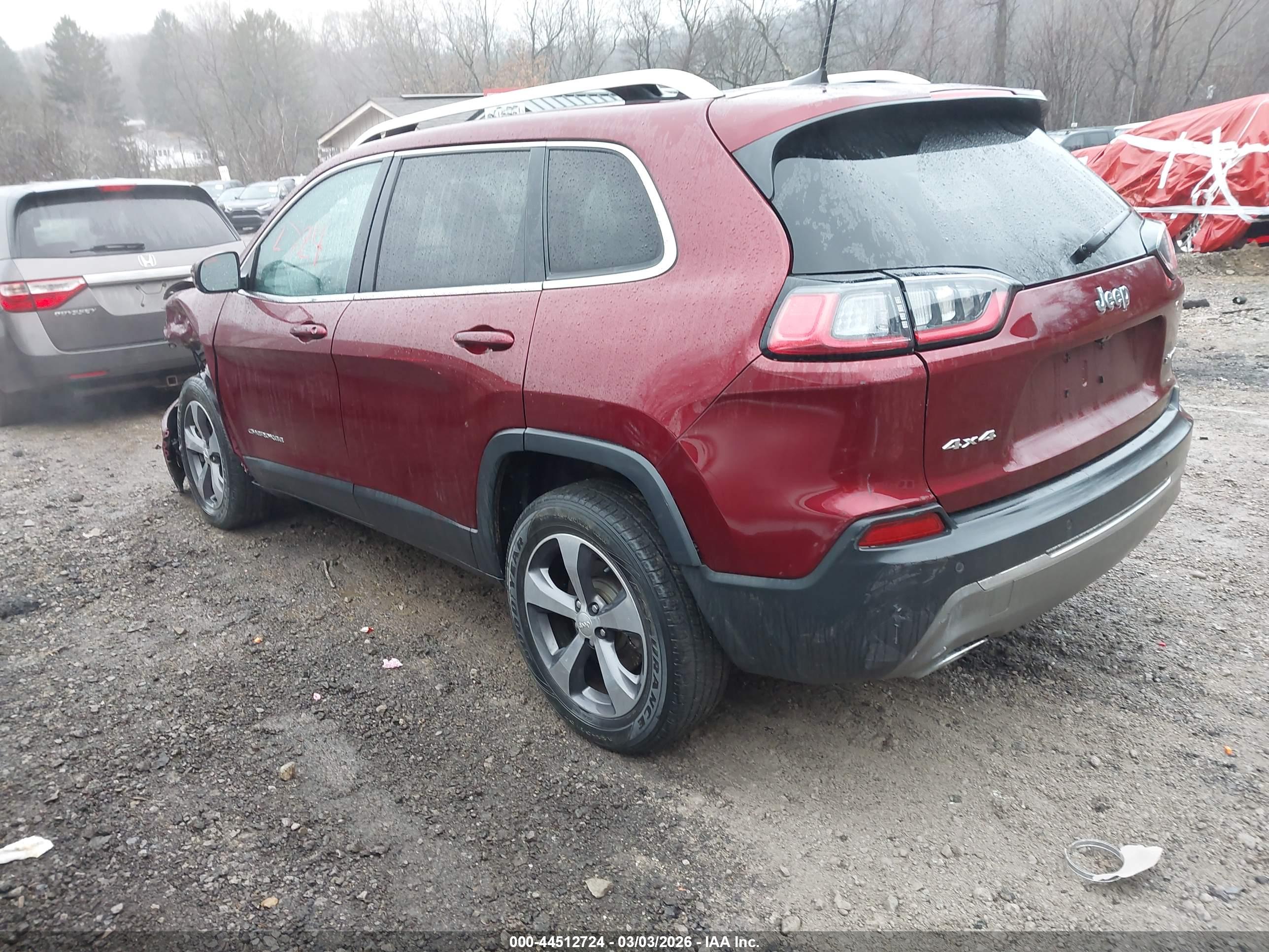 JEEP CHEROKEE image 3