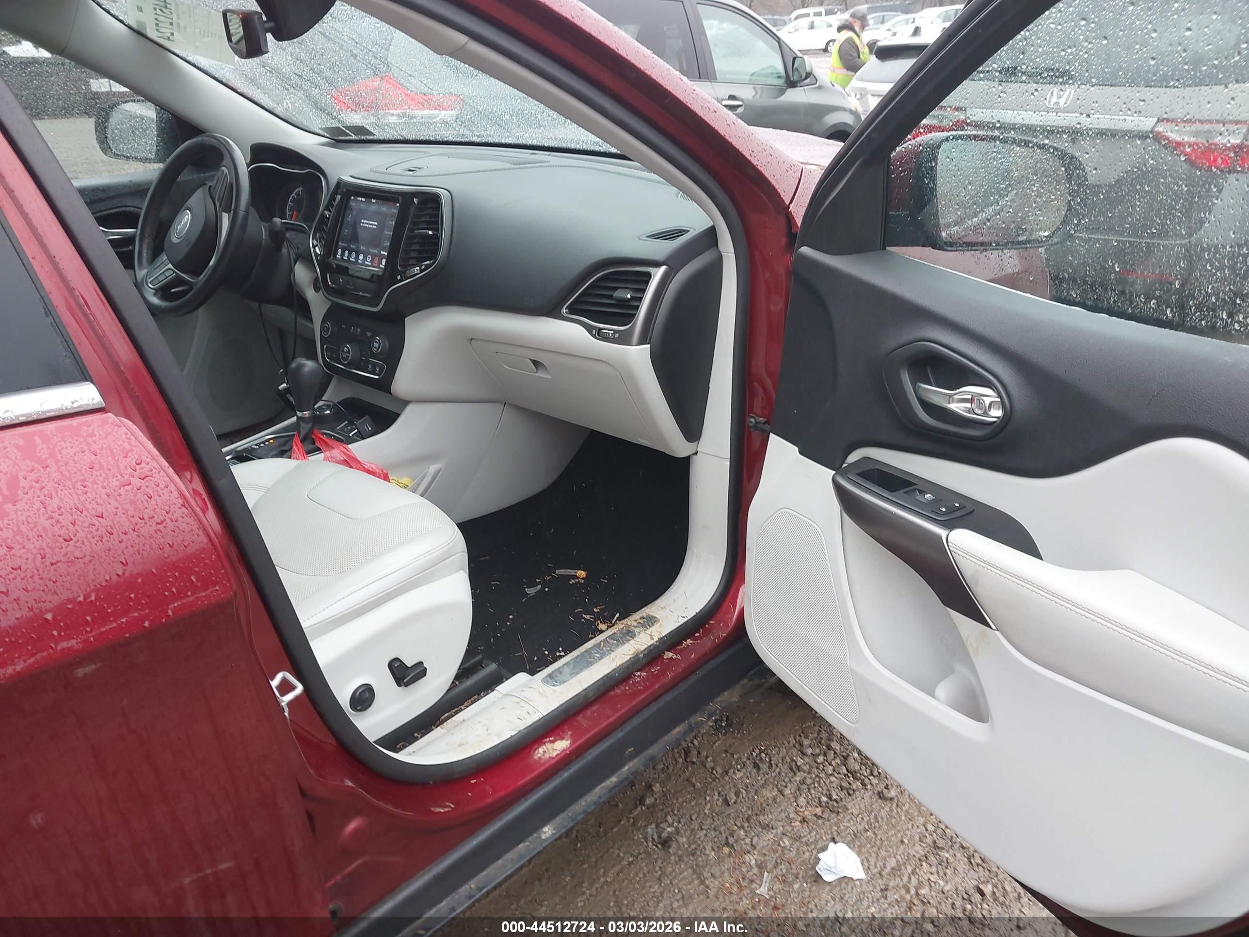 JEEP CHEROKEE image 5