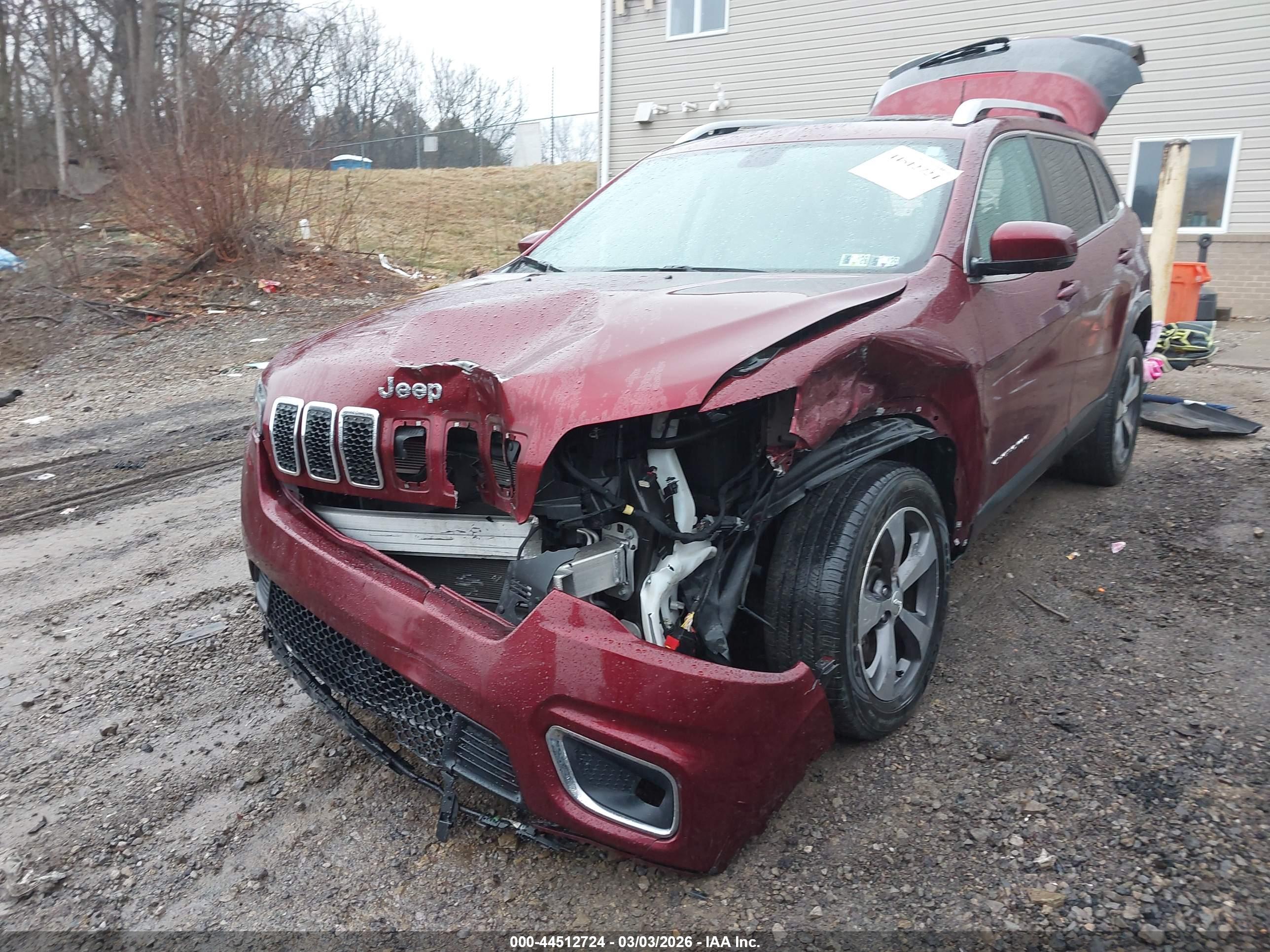 JEEP CHEROKEE image 6