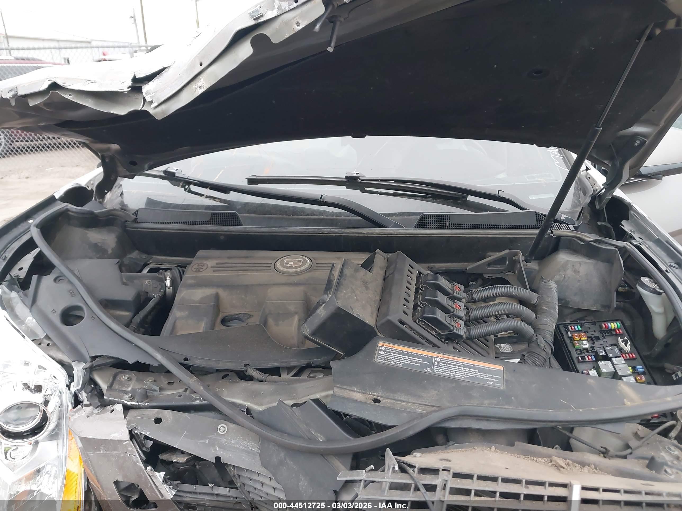 CADILLAC SRX image 10