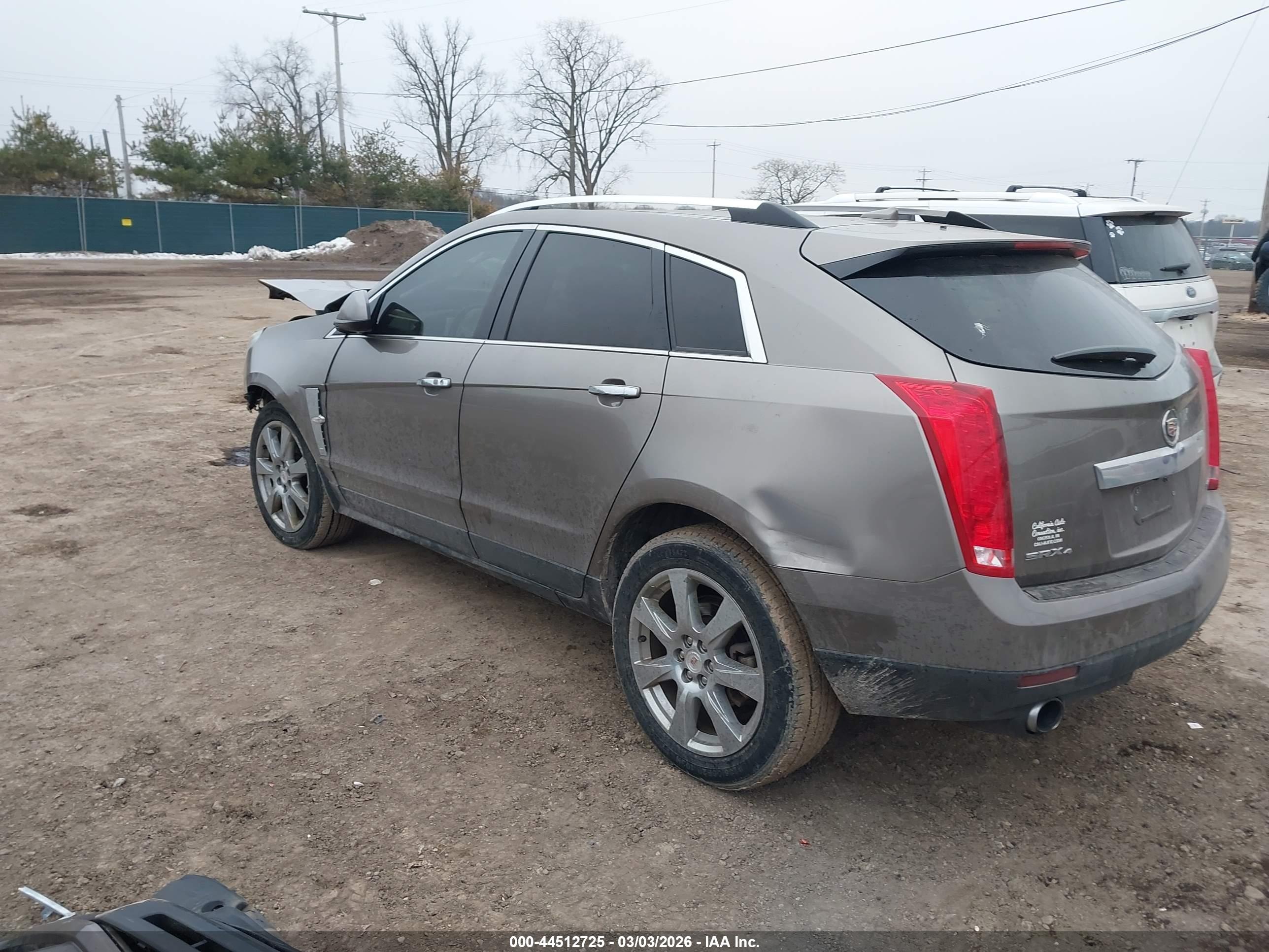 CADILLAC SRX image 3