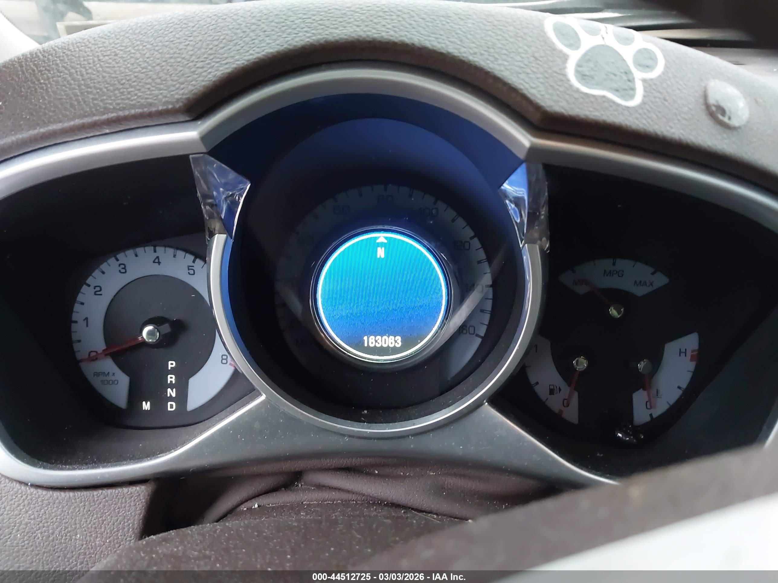 CADILLAC SRX image 7