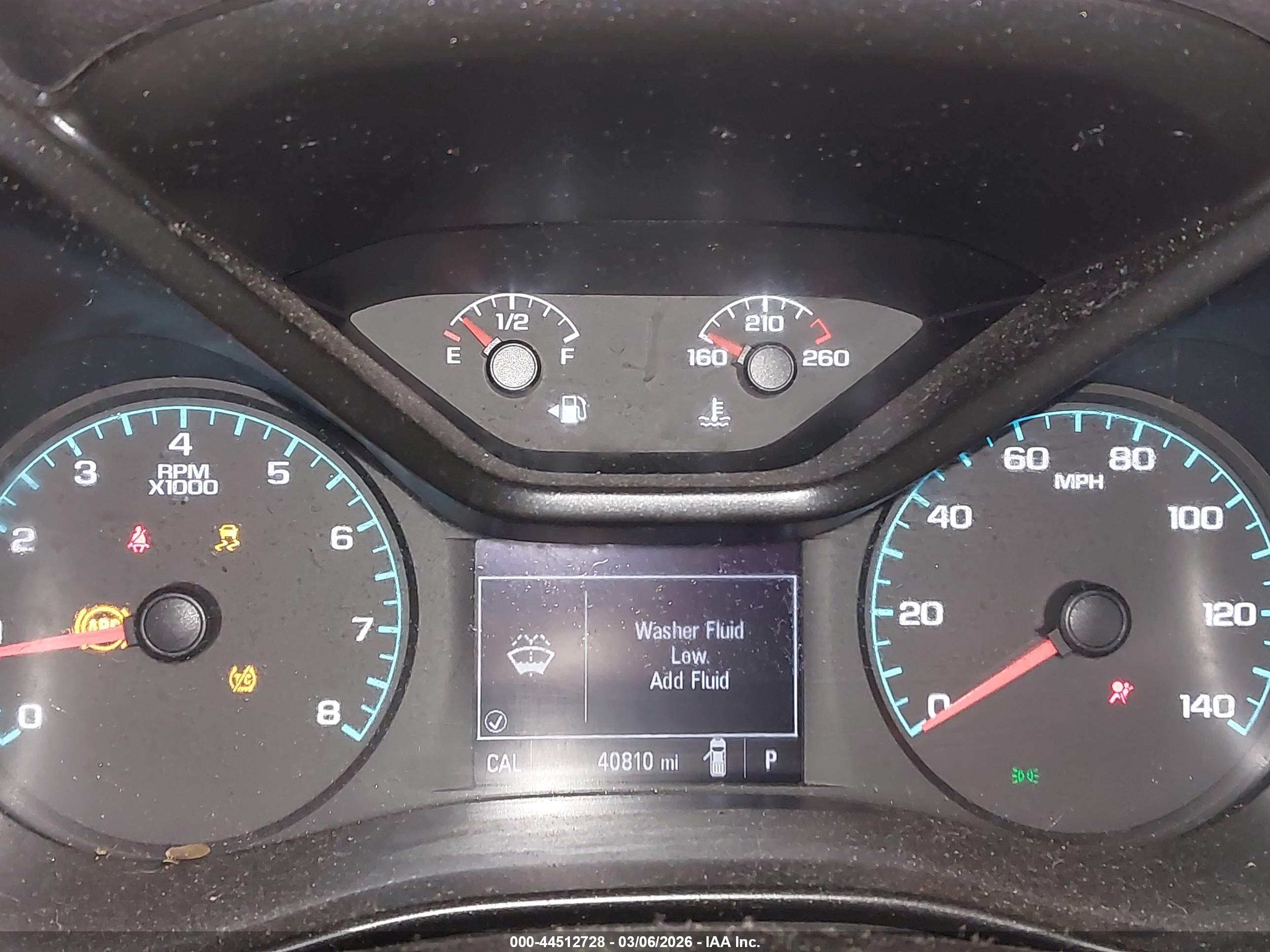 CHEVROLET COLORADO image 7