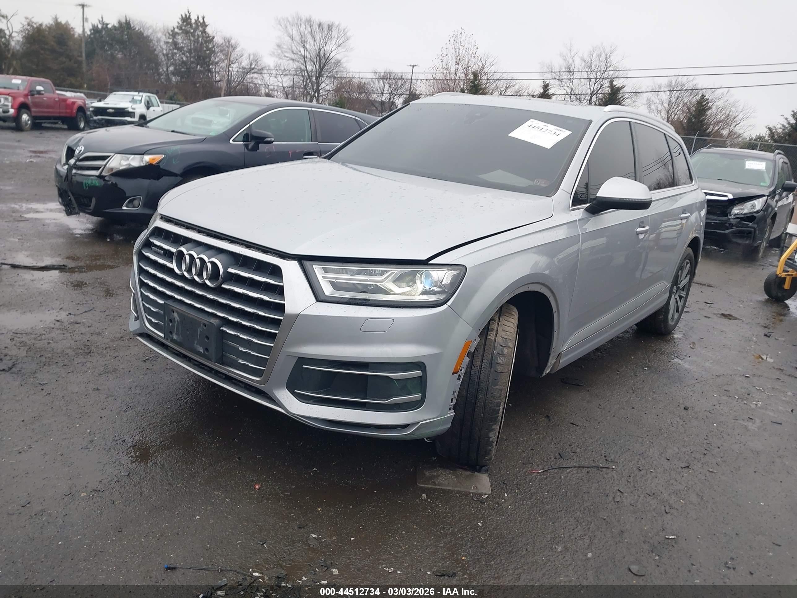 AUDI Q7 image 2
