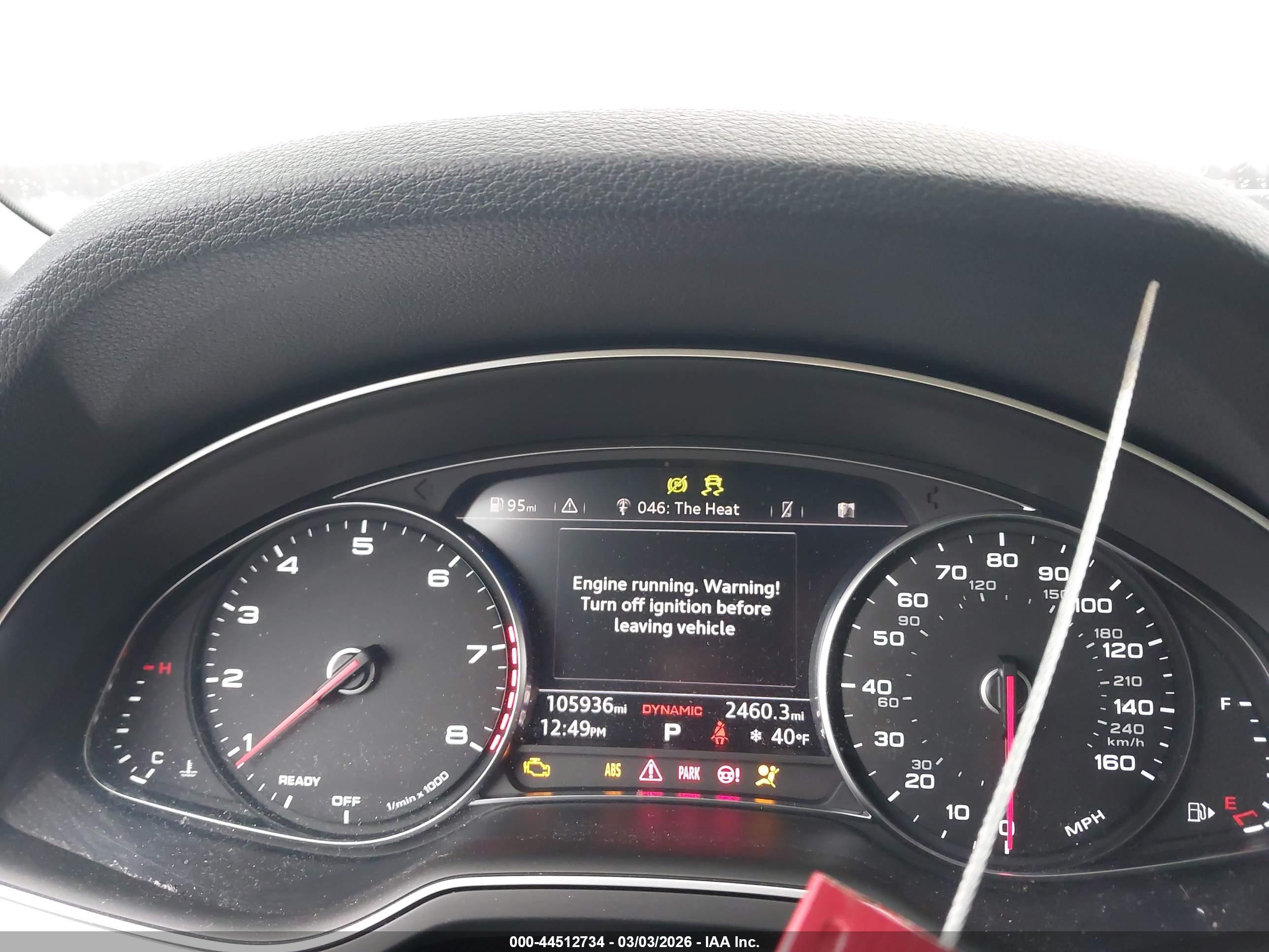 AUDI Q7 image 7