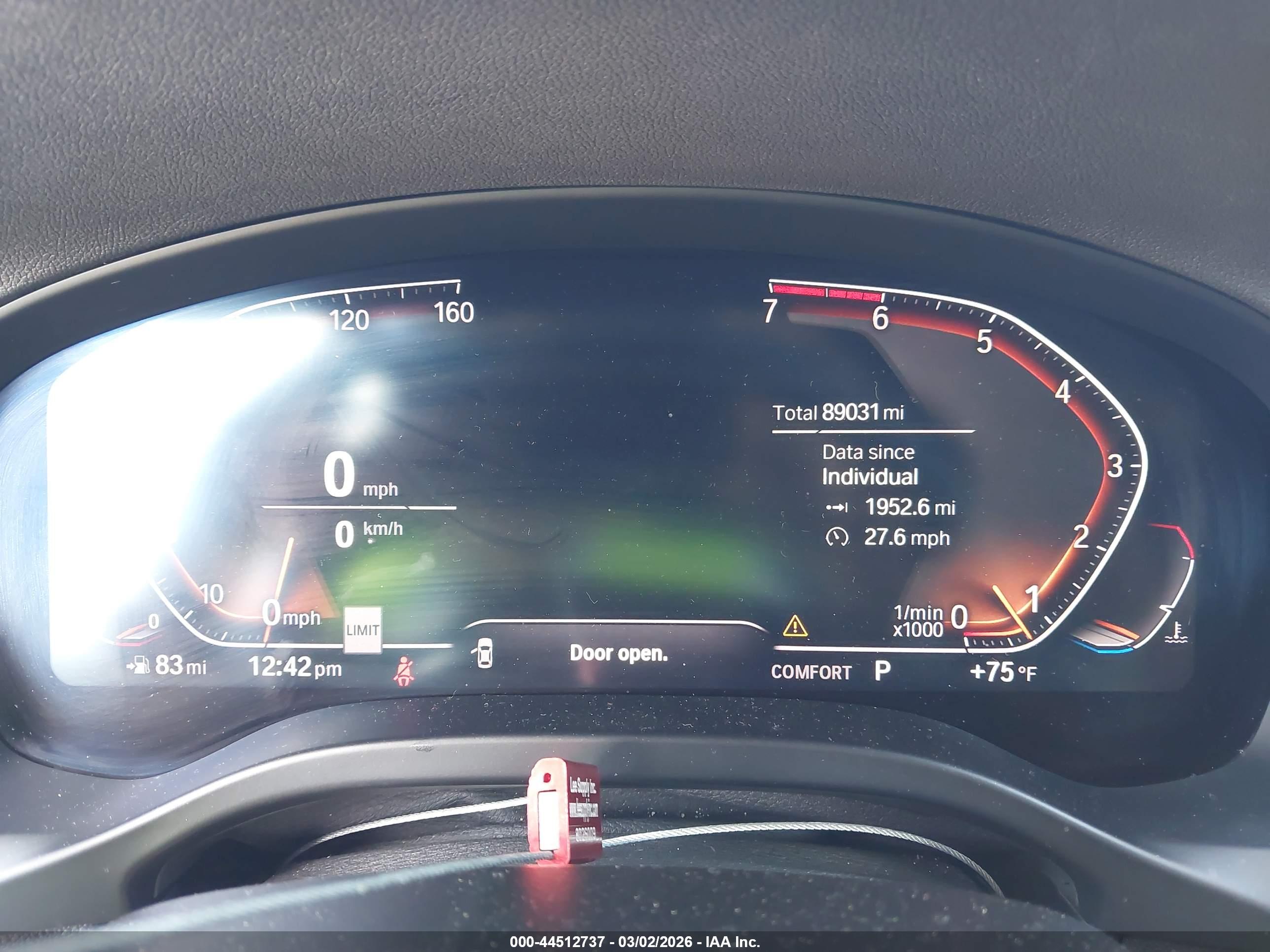BMW X3 image 7