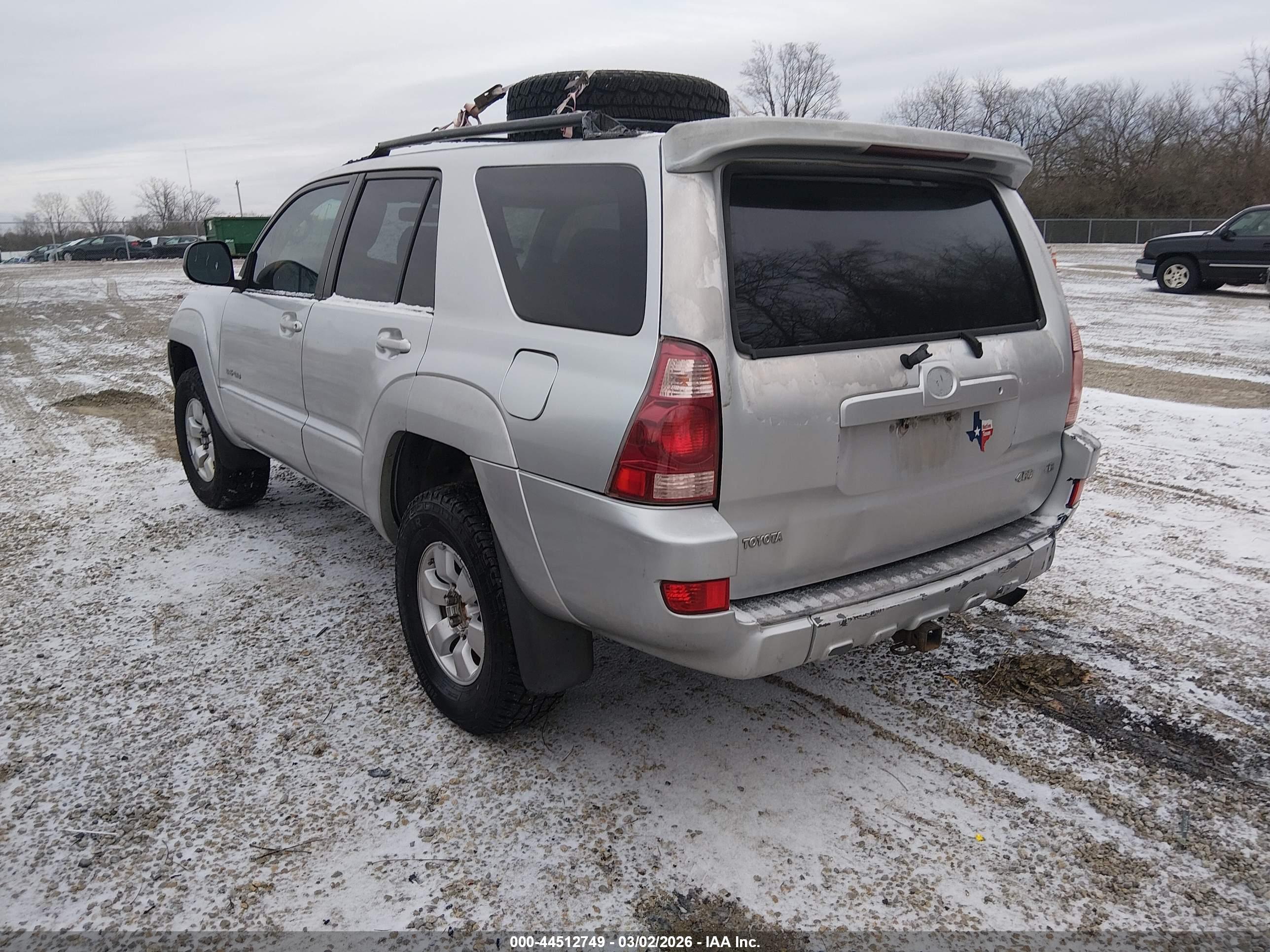 TOYOTA 4RUNNER image 3