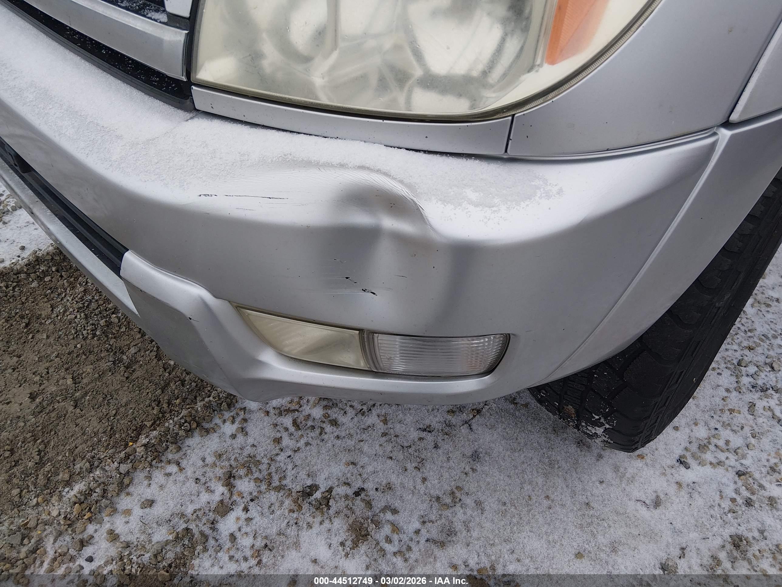 TOYOTA 4RUNNER image 6
