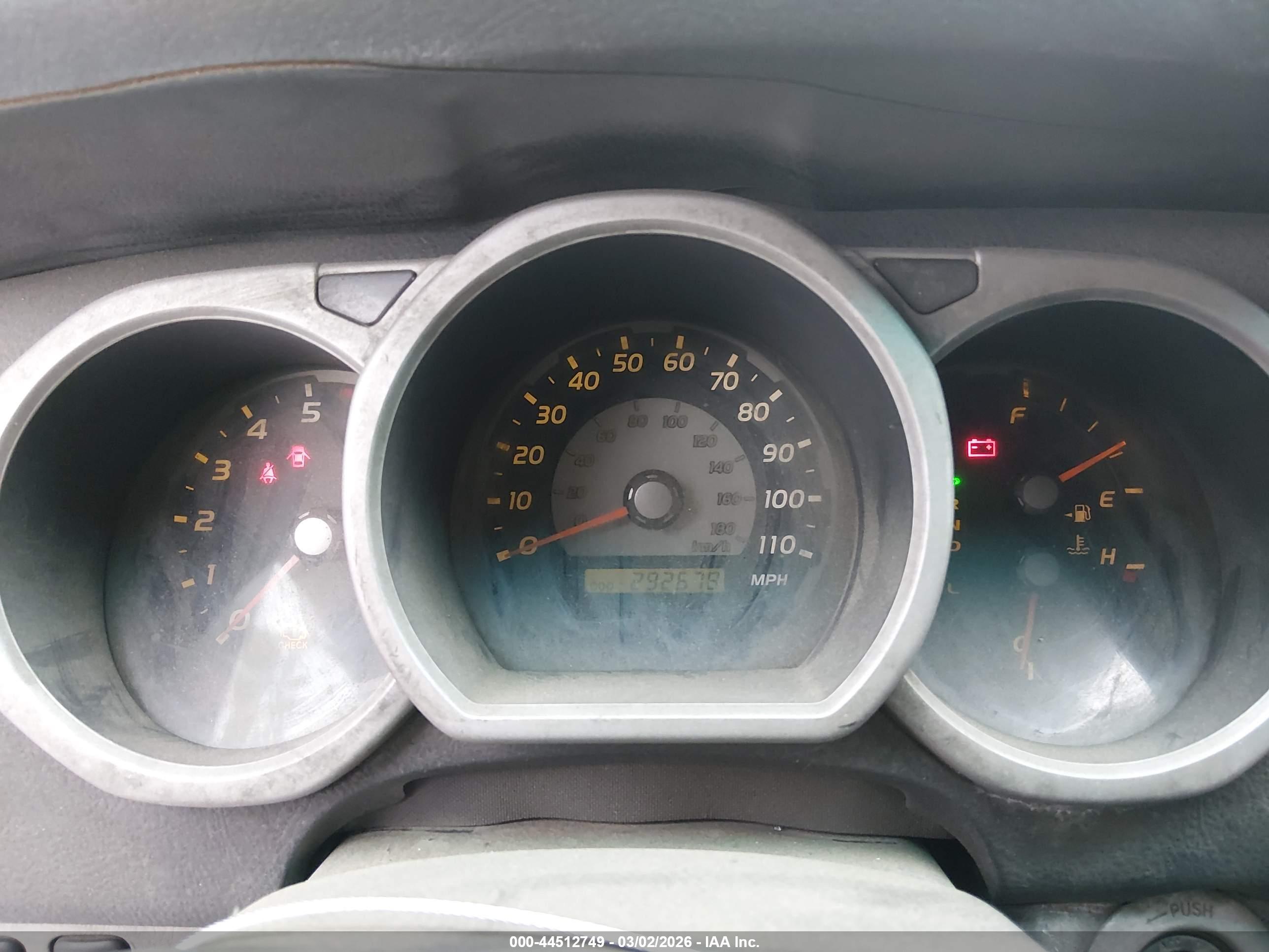 TOYOTA 4RUNNER image 7