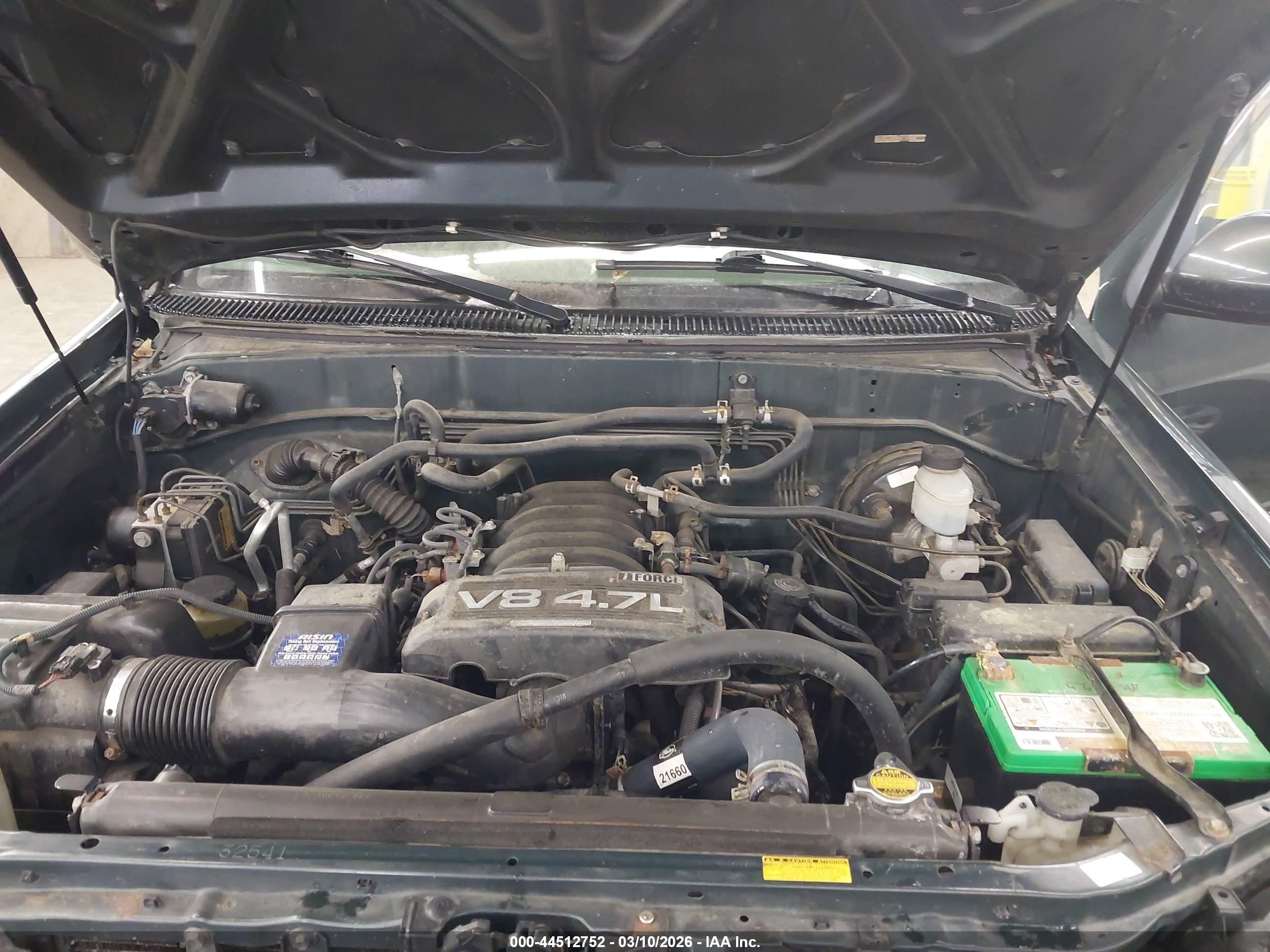 TOYOTA SEQUOIA image 10