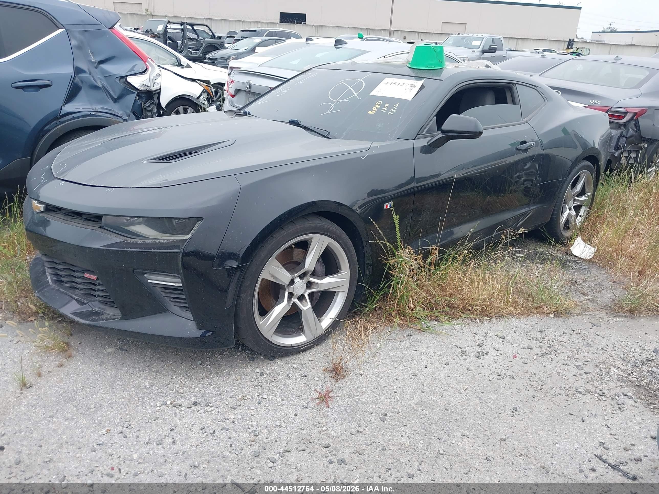 CHEVROLET CAMARO image 2