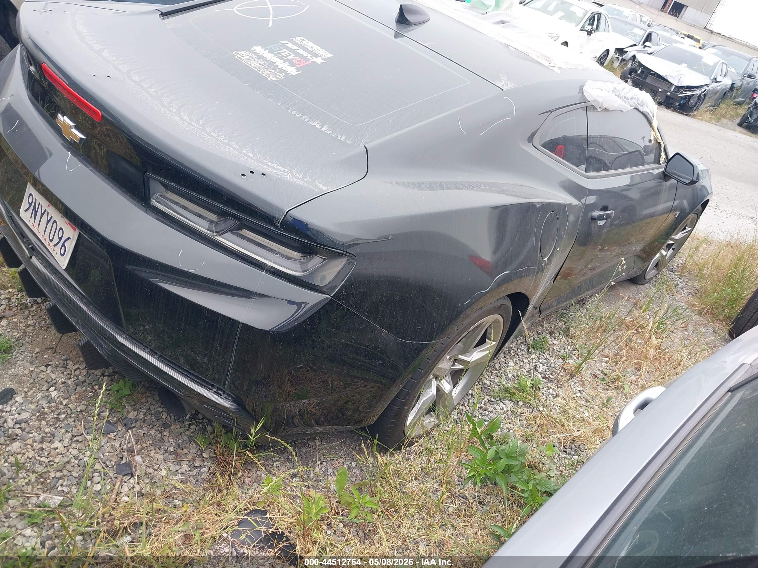 CHEVROLET CAMARO image 4