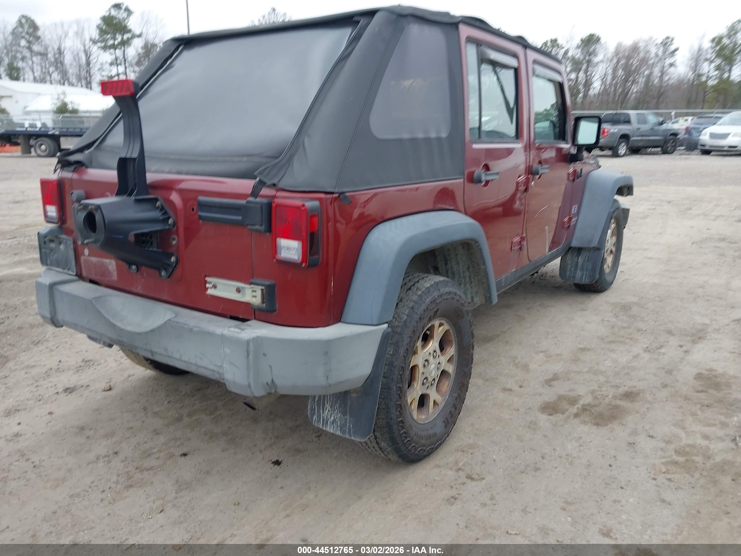JEEP WRANGLER image 4