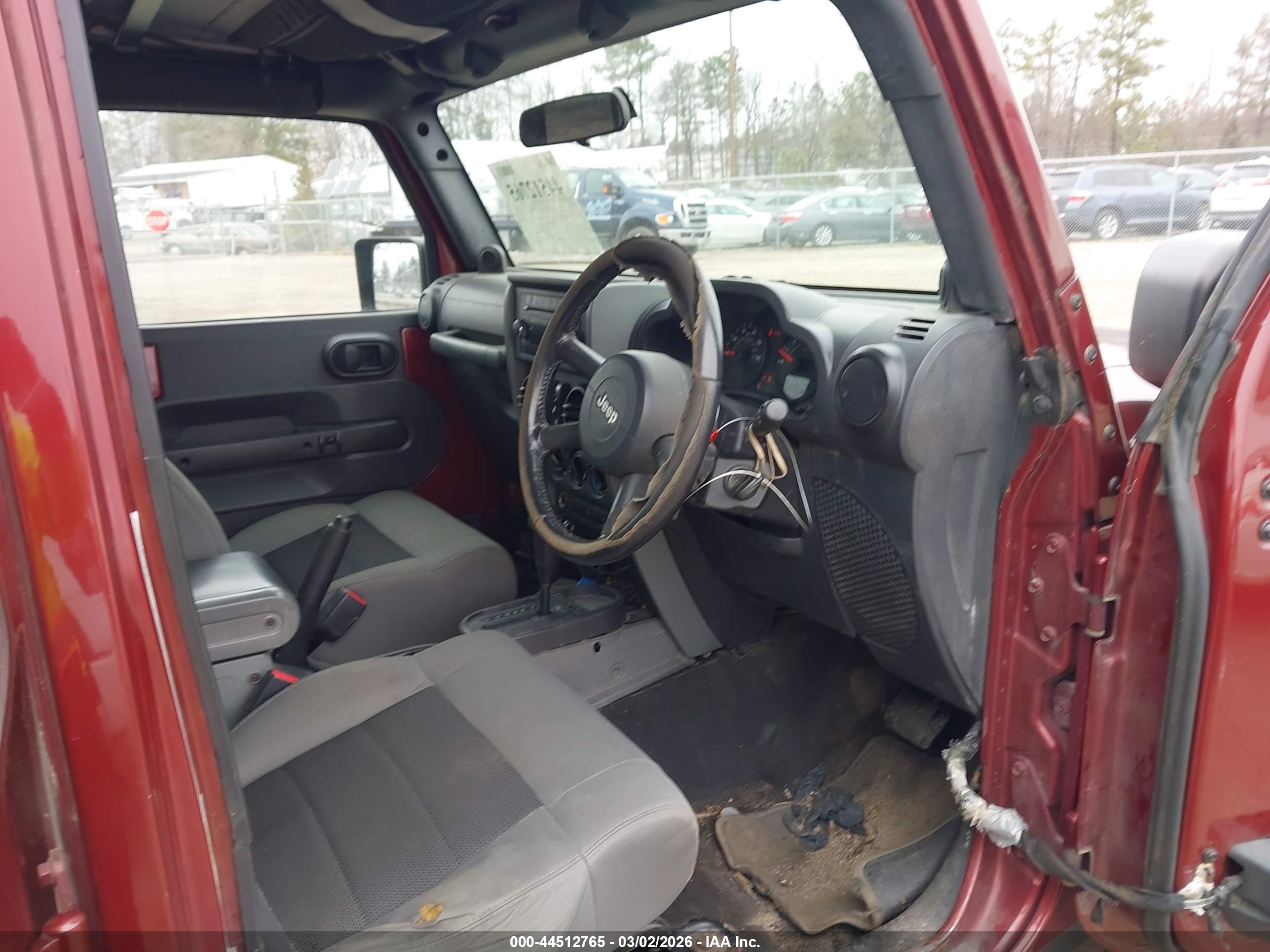 JEEP WRANGLER image 5