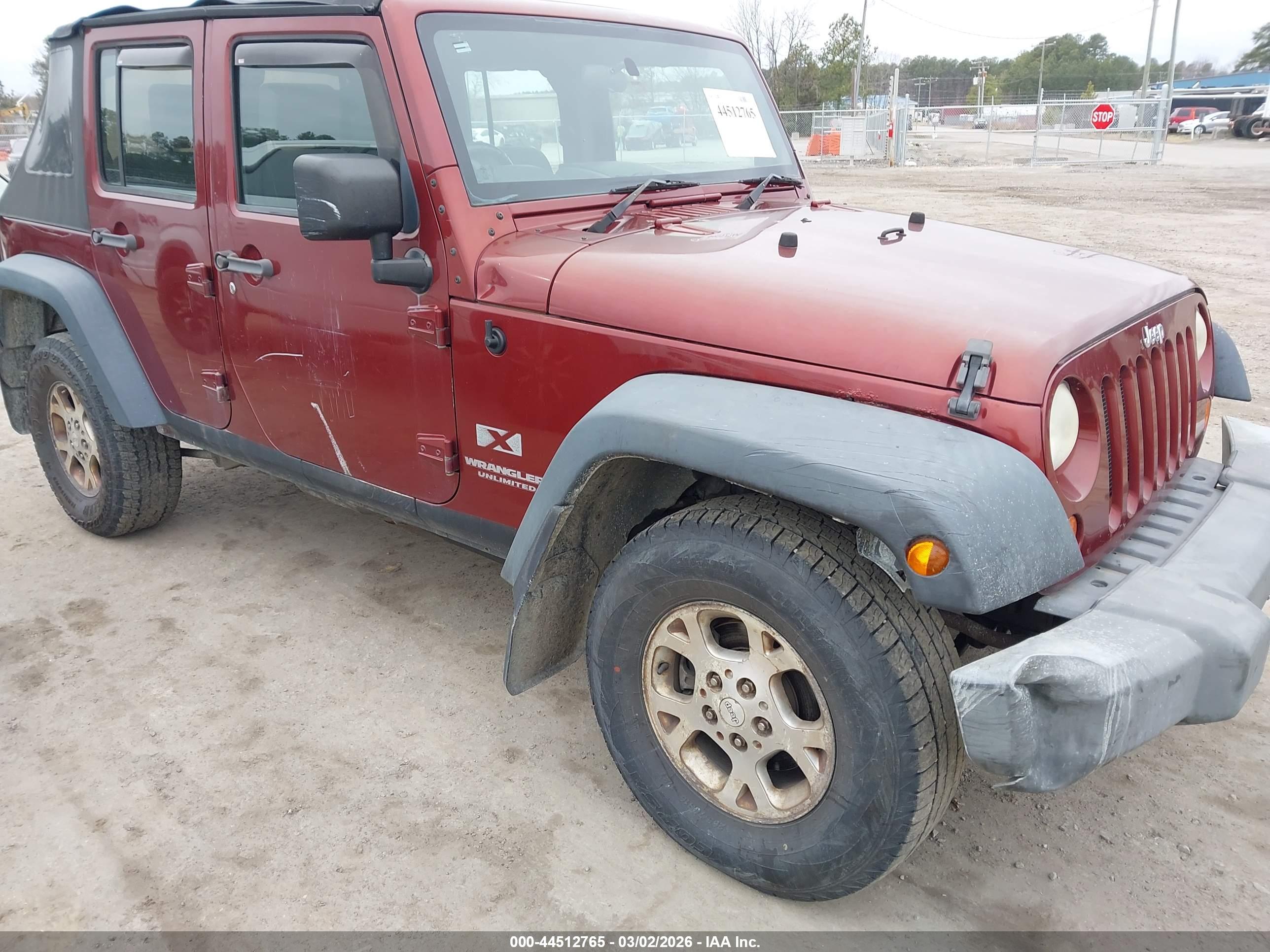 JEEP WRANGLER image 6