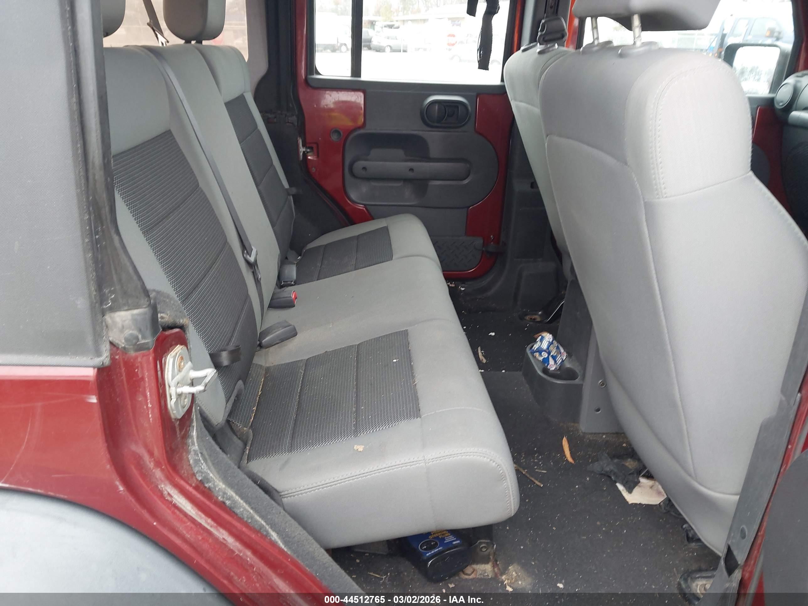 JEEP WRANGLER image 8