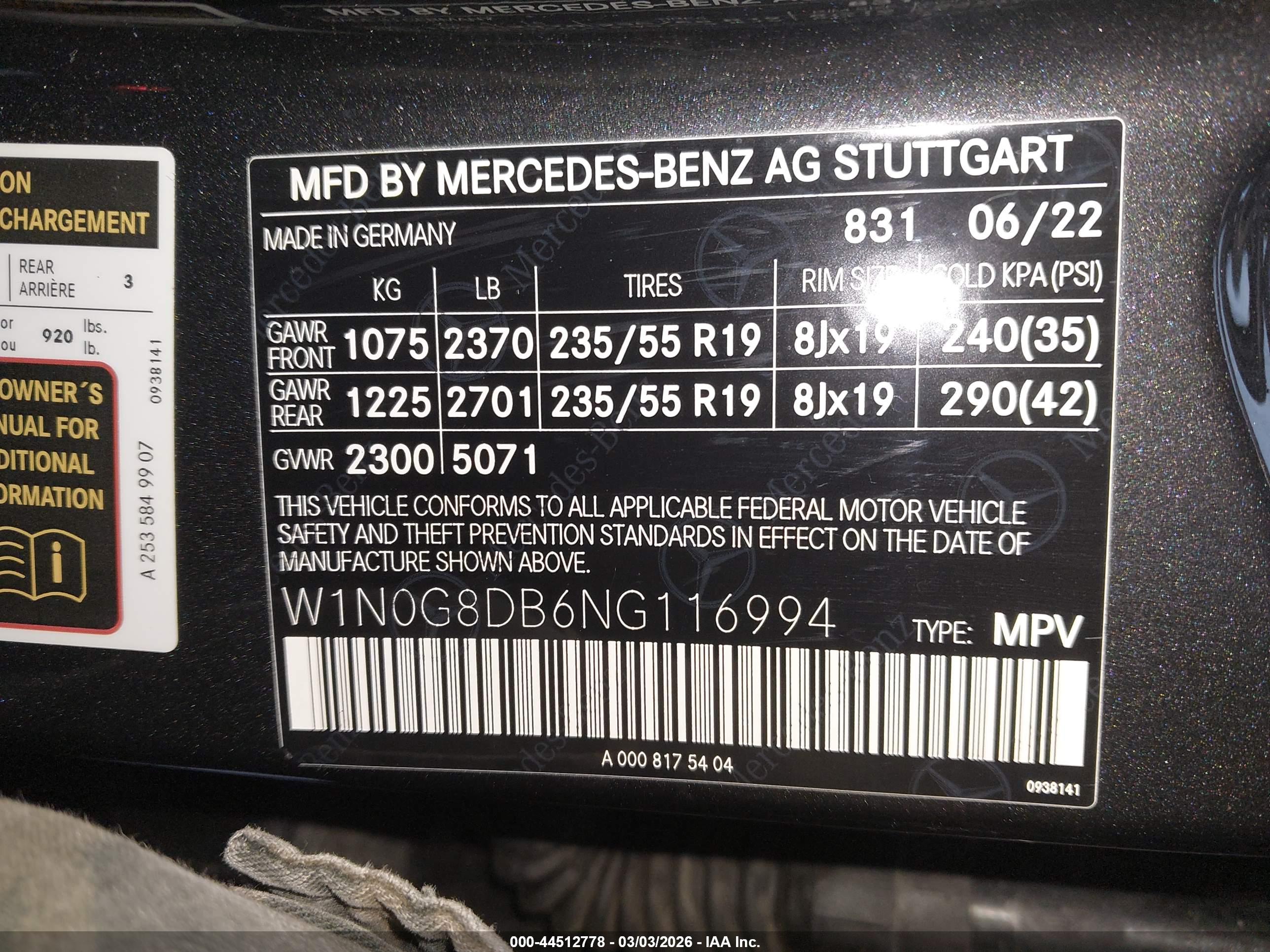 MERCEDES-BENZ GLC image 9