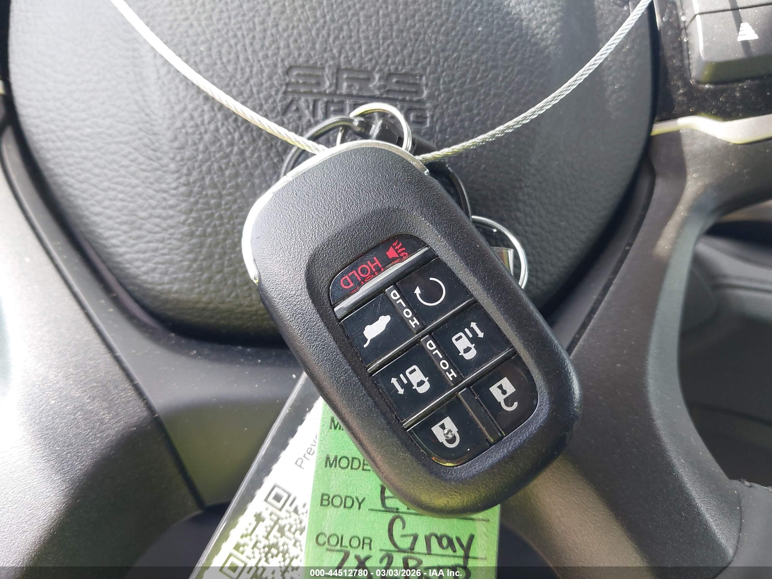 HONDA ODYSSEY image 11