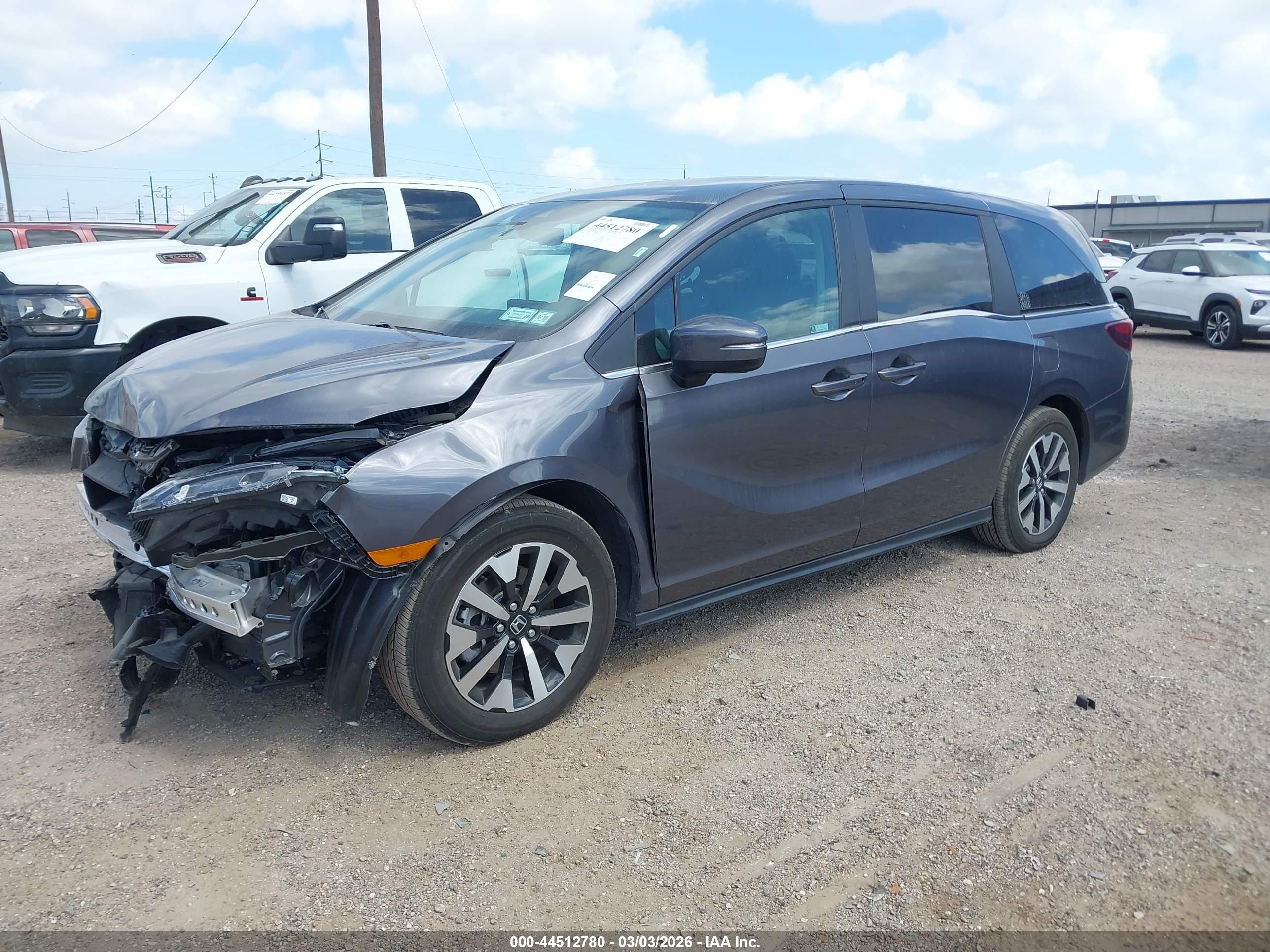 HONDA ODYSSEY image 2