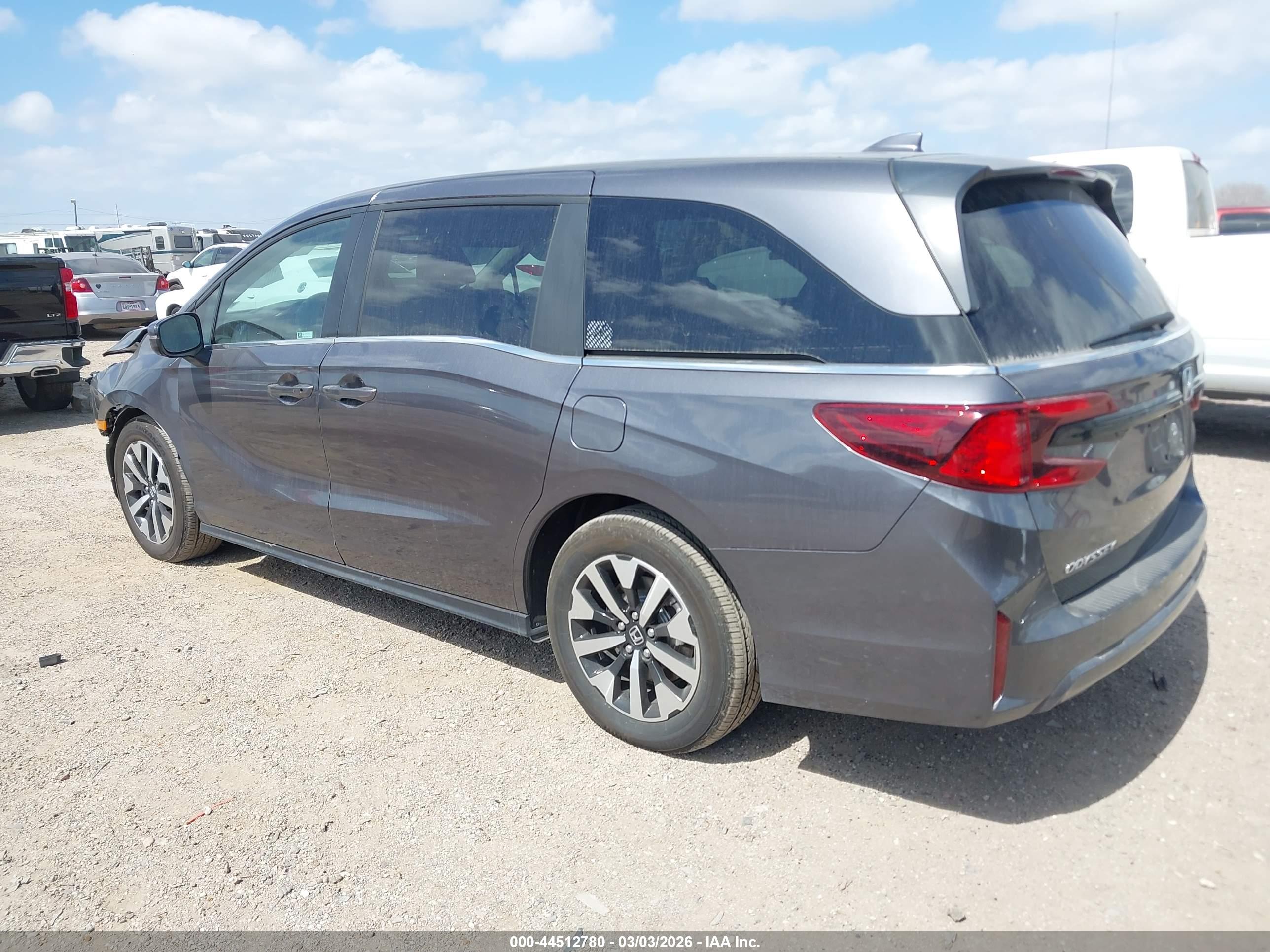 HONDA ODYSSEY image 3
