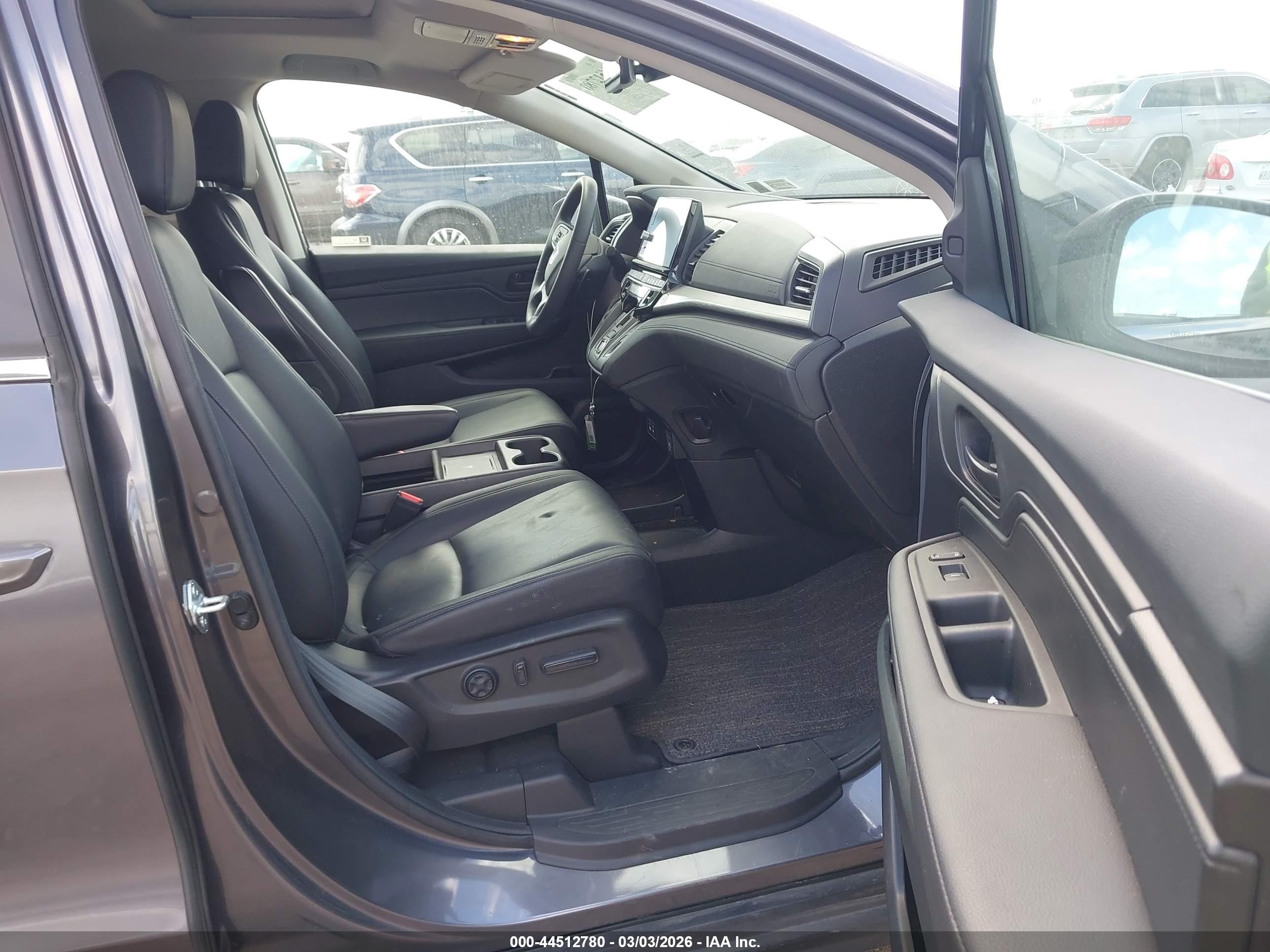 HONDA ODYSSEY image 5