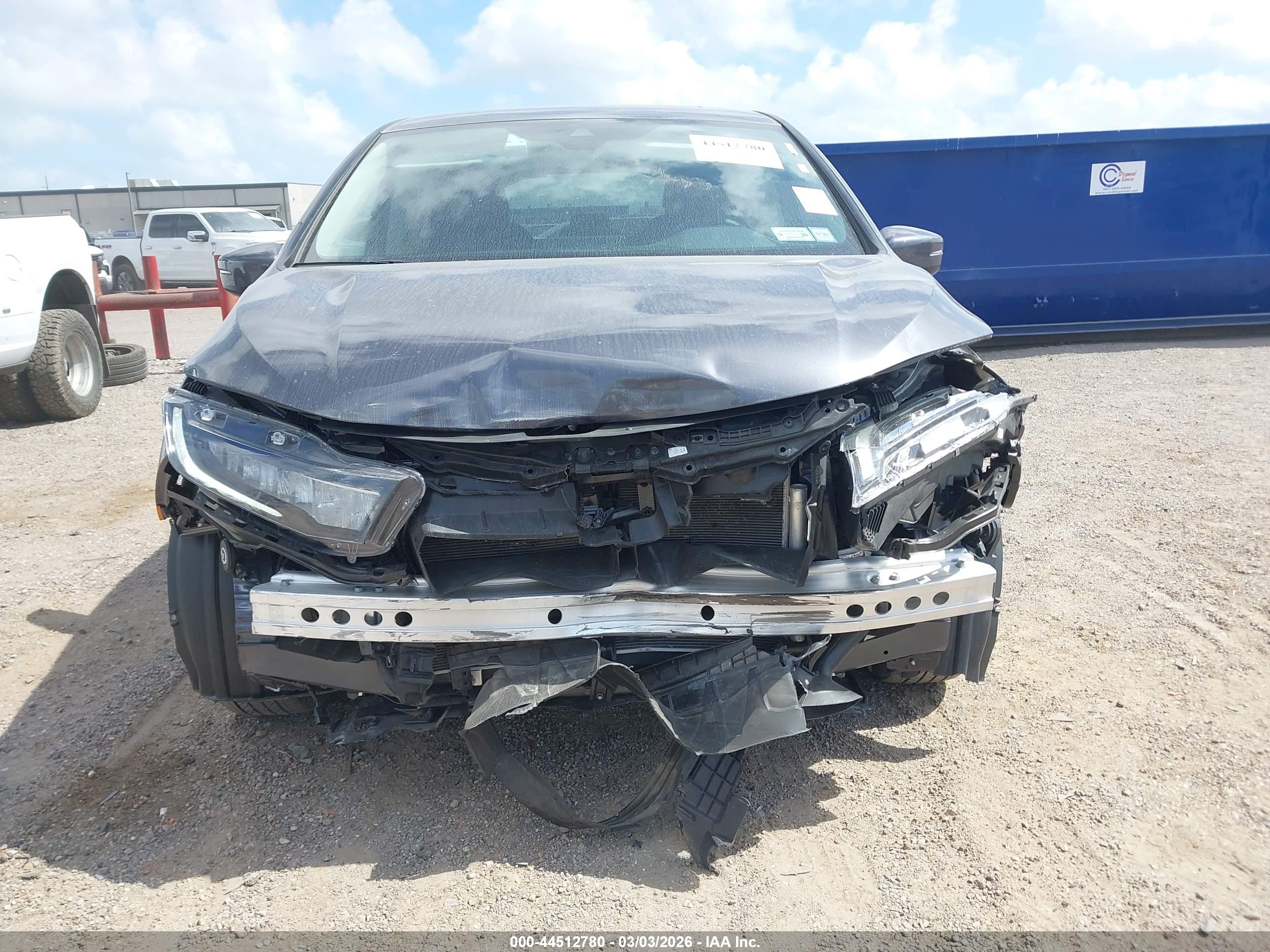 HONDA ODYSSEY image 6