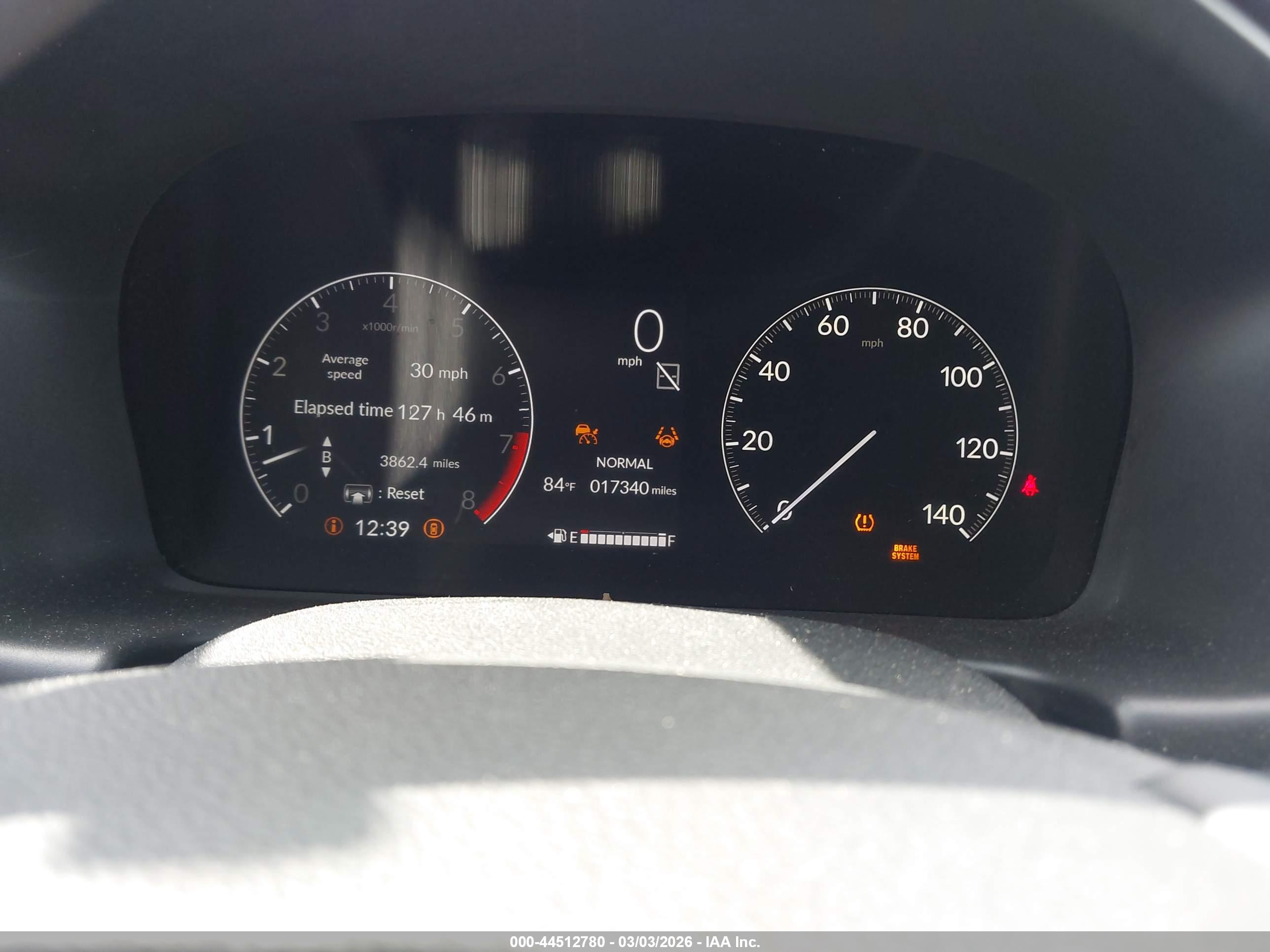 HONDA ODYSSEY image 7