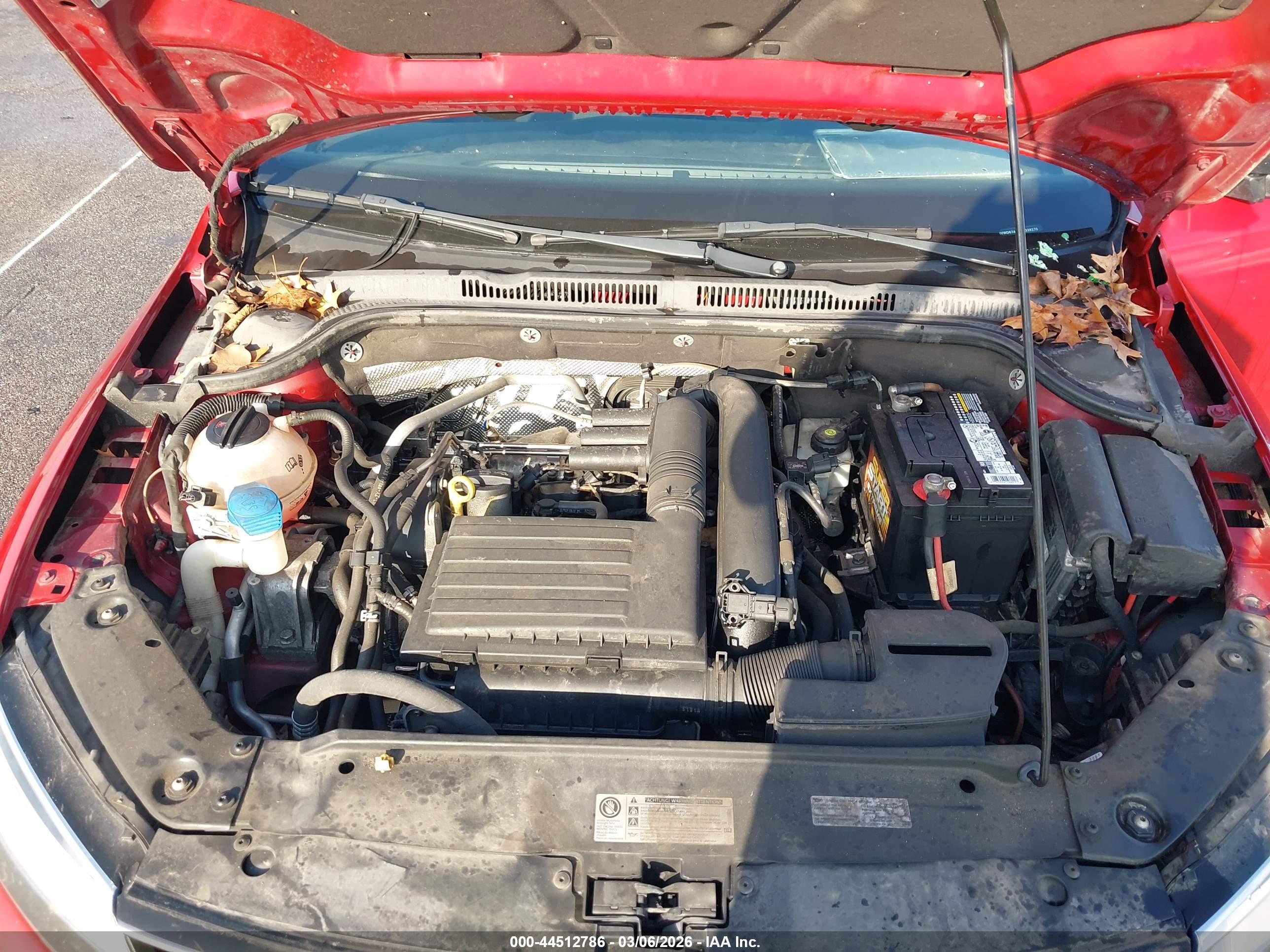 VOLKSWAGEN JETTA image 10