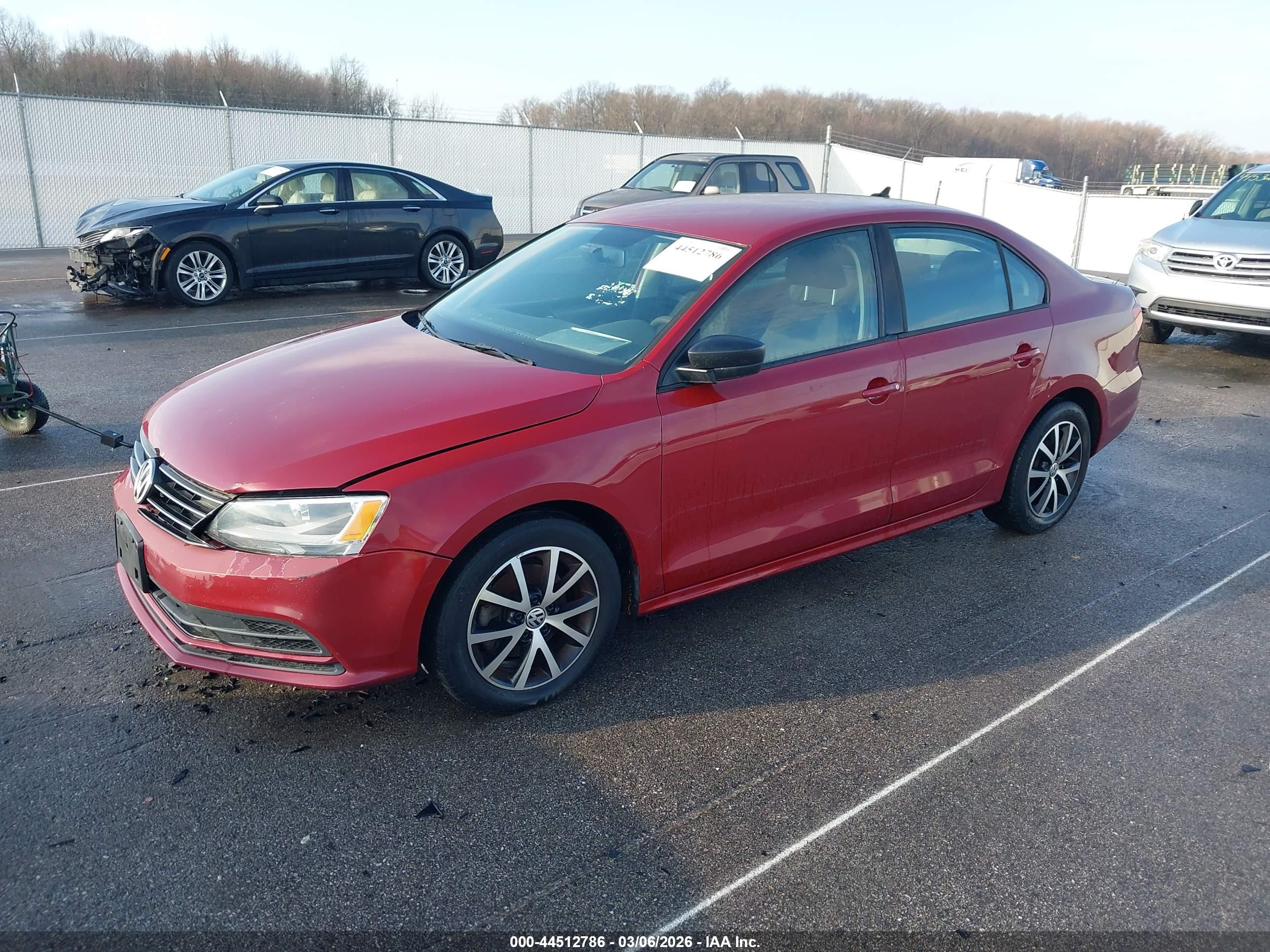 VOLKSWAGEN JETTA image 2