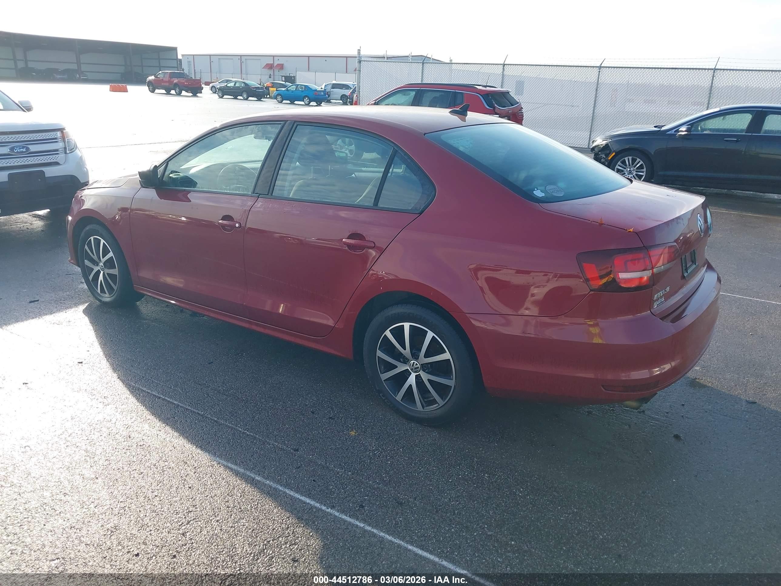 VOLKSWAGEN JETTA image 3