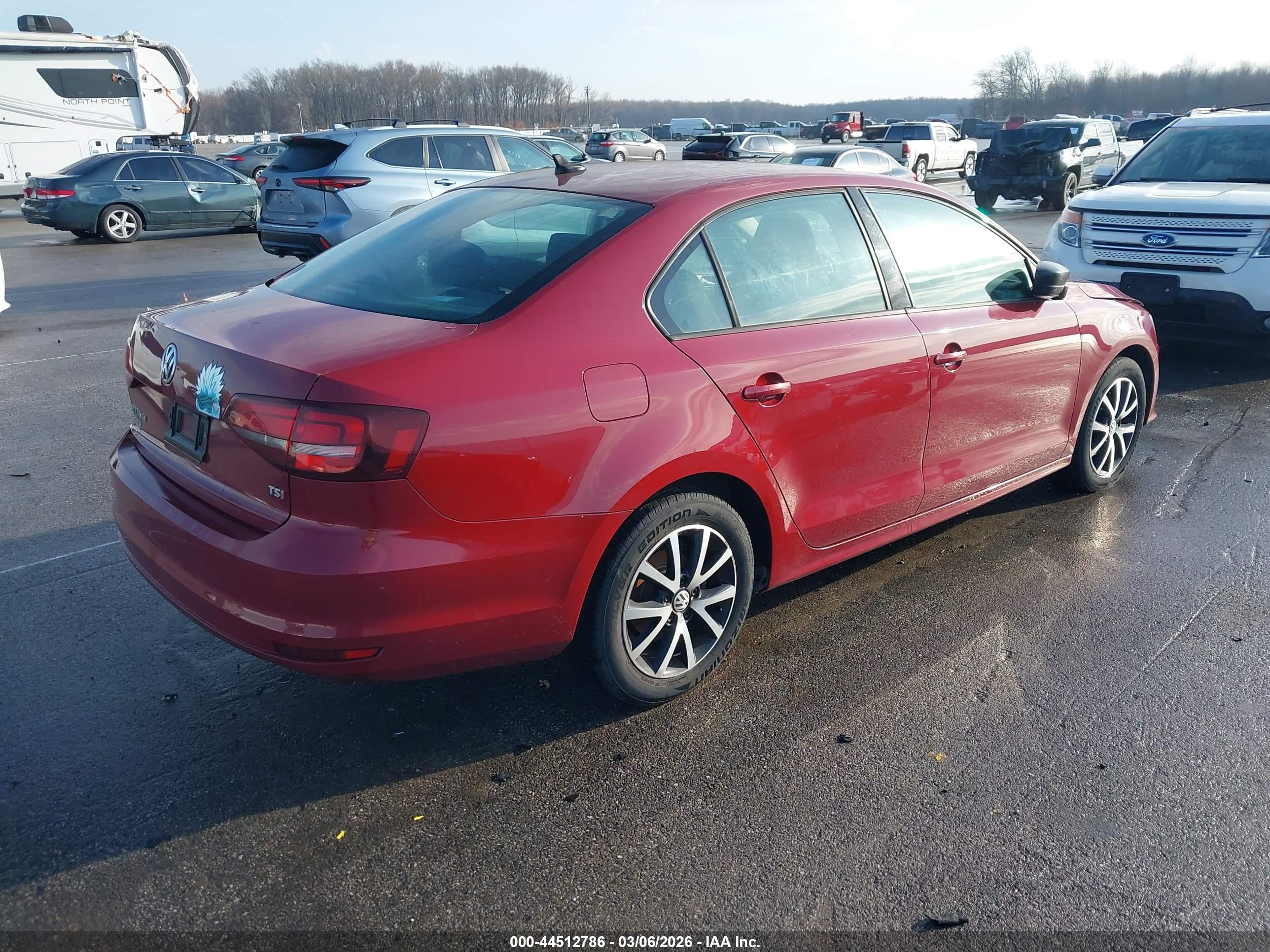 VOLKSWAGEN JETTA image 4