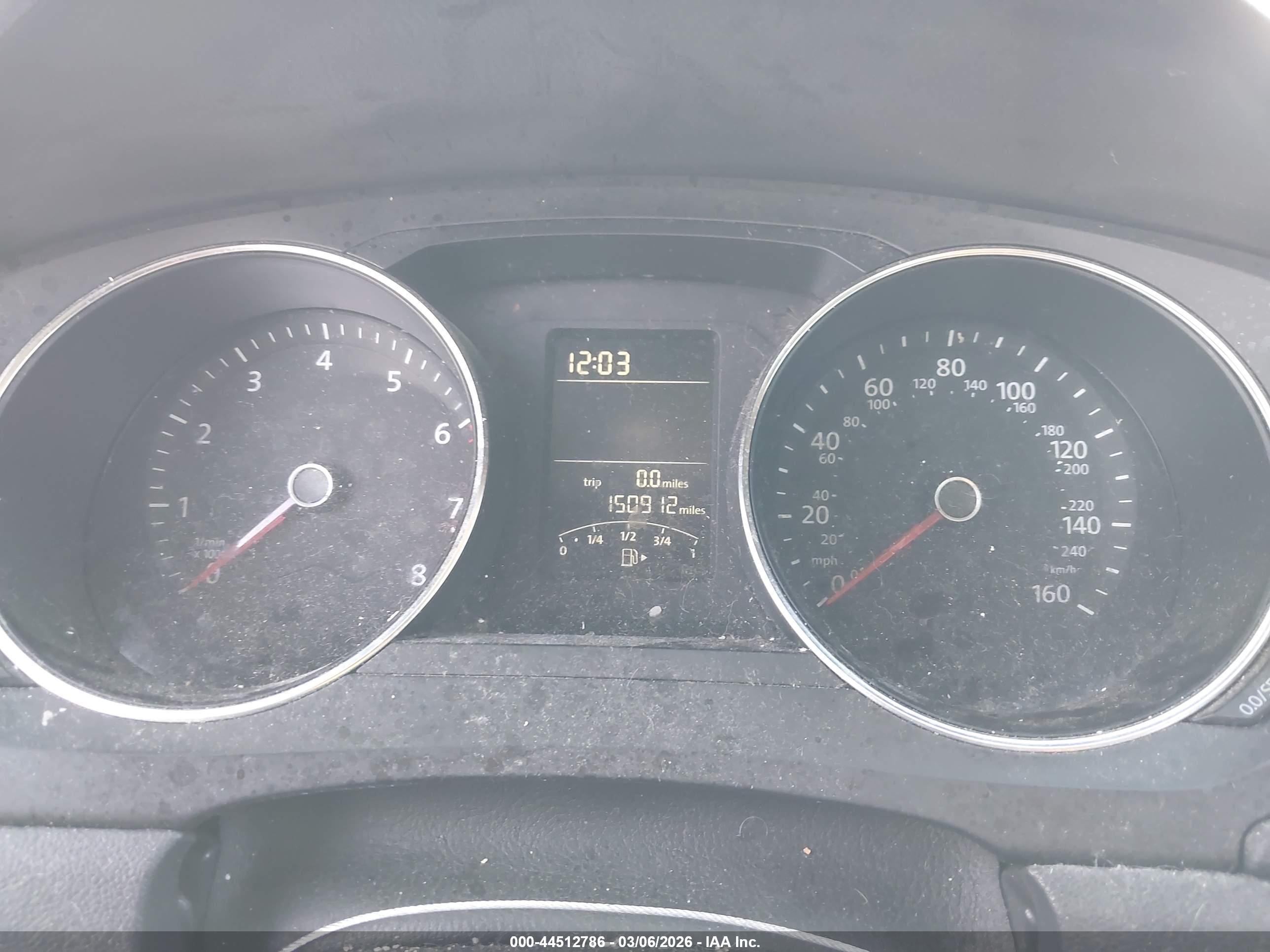 VOLKSWAGEN JETTA image 7