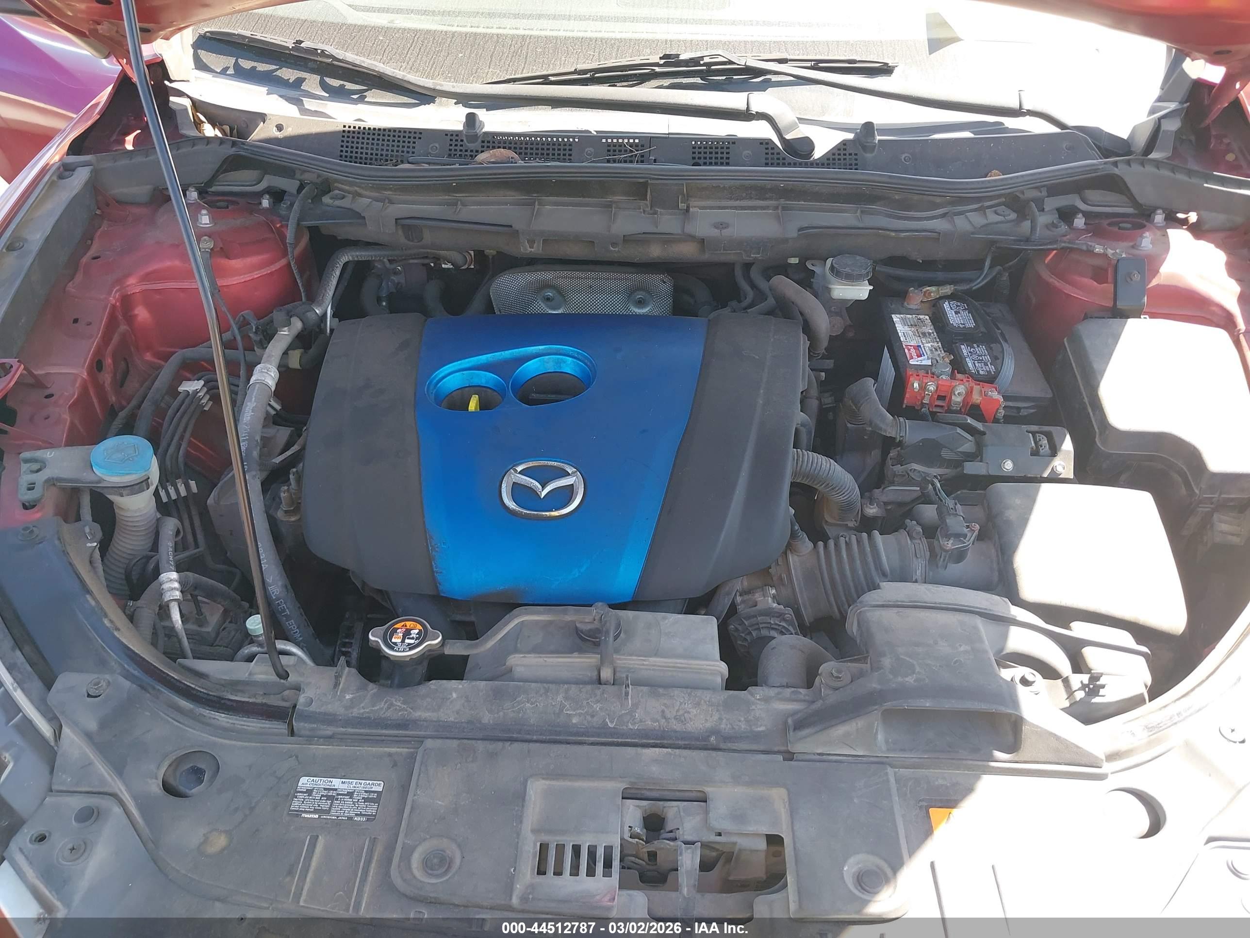 MAZDA CX-5 image 10