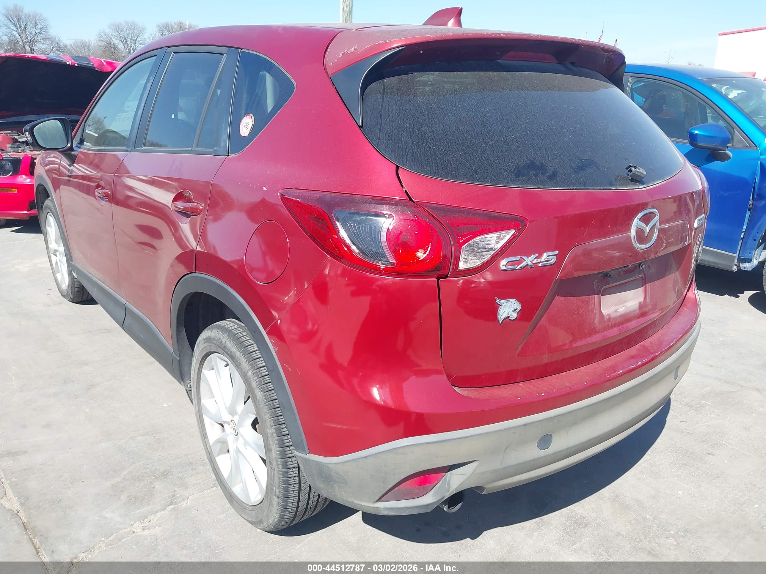 MAZDA CX-5 image 3