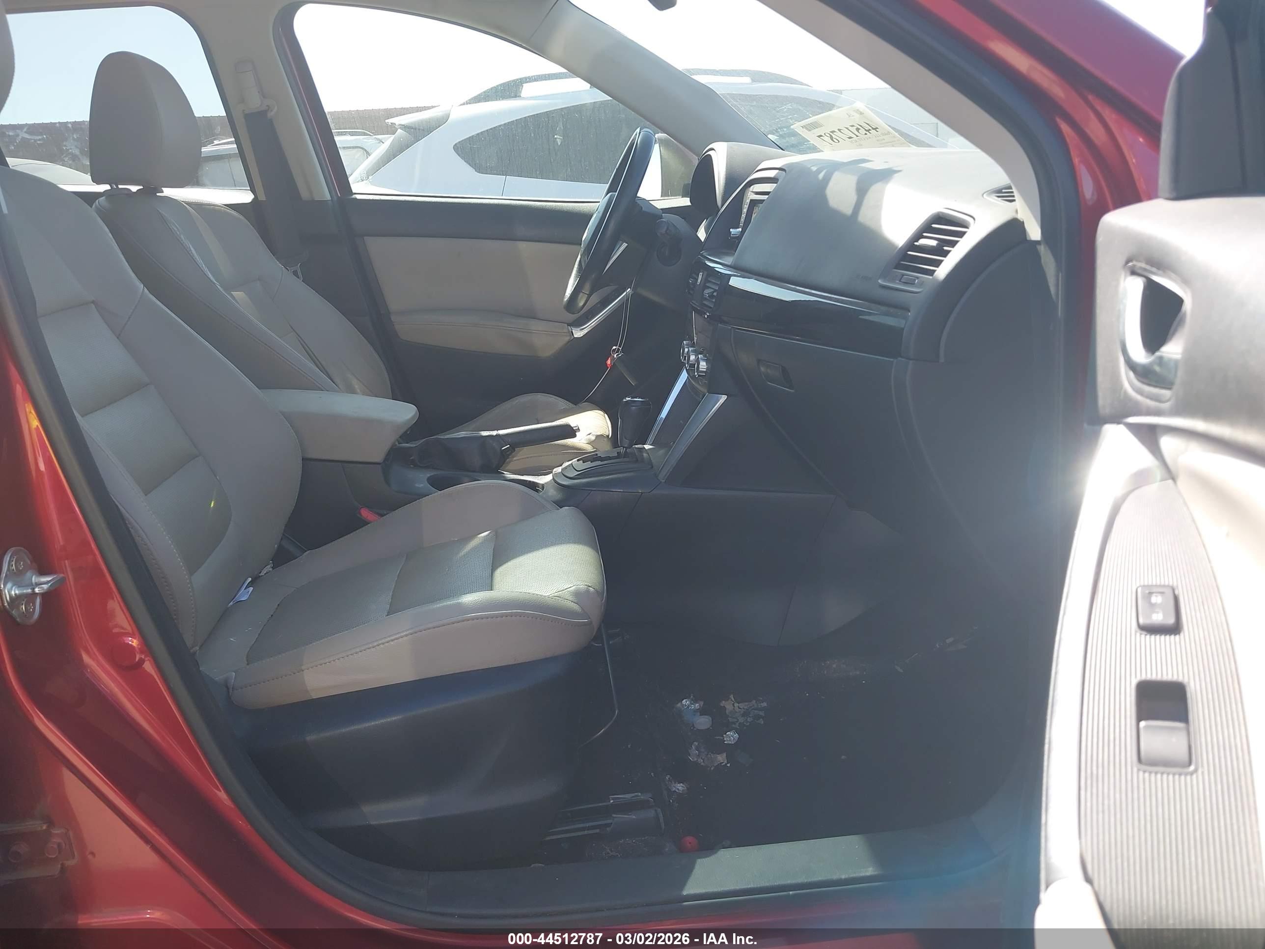 MAZDA CX-5 image 5