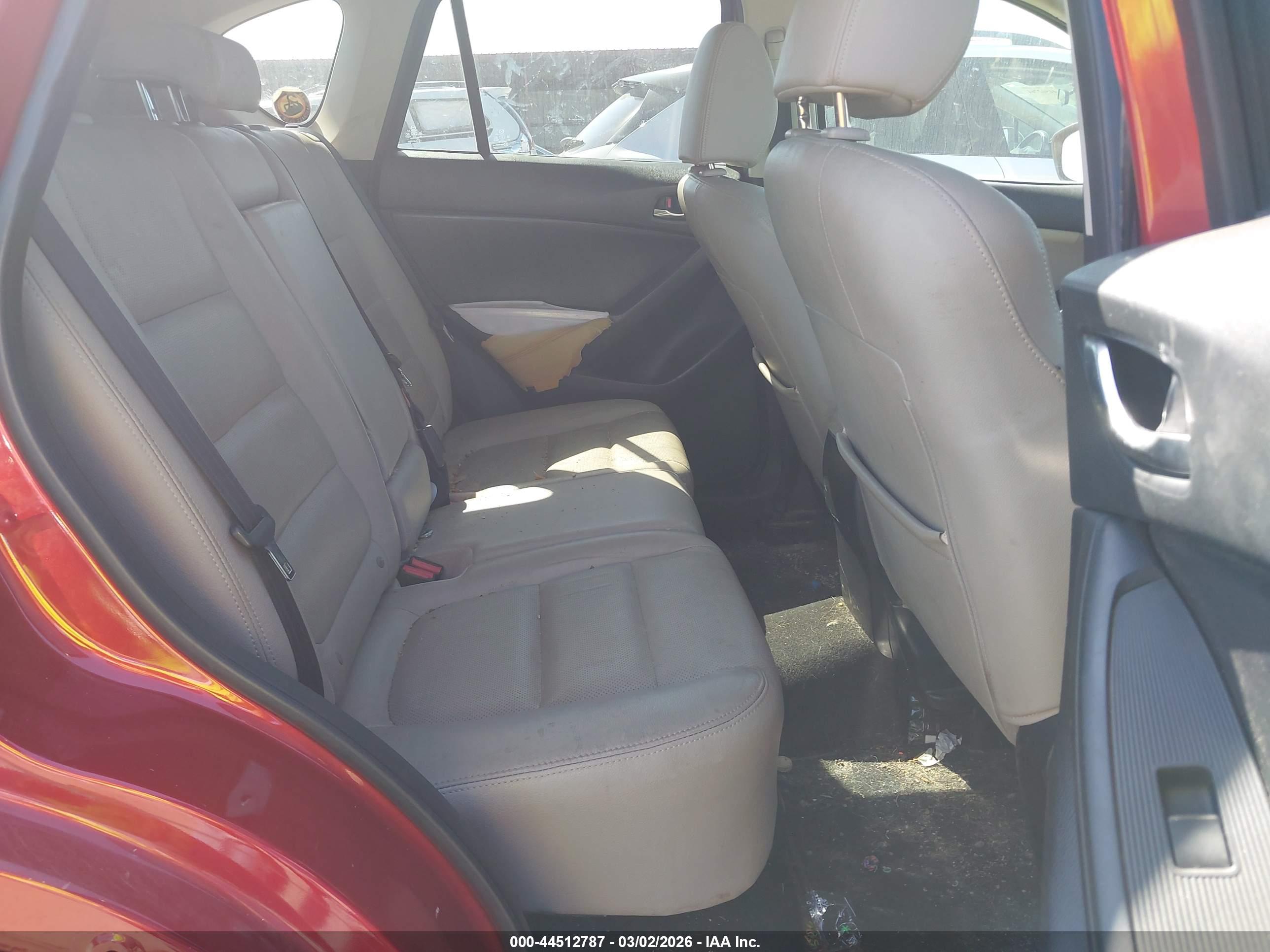 MAZDA CX-5 image 8