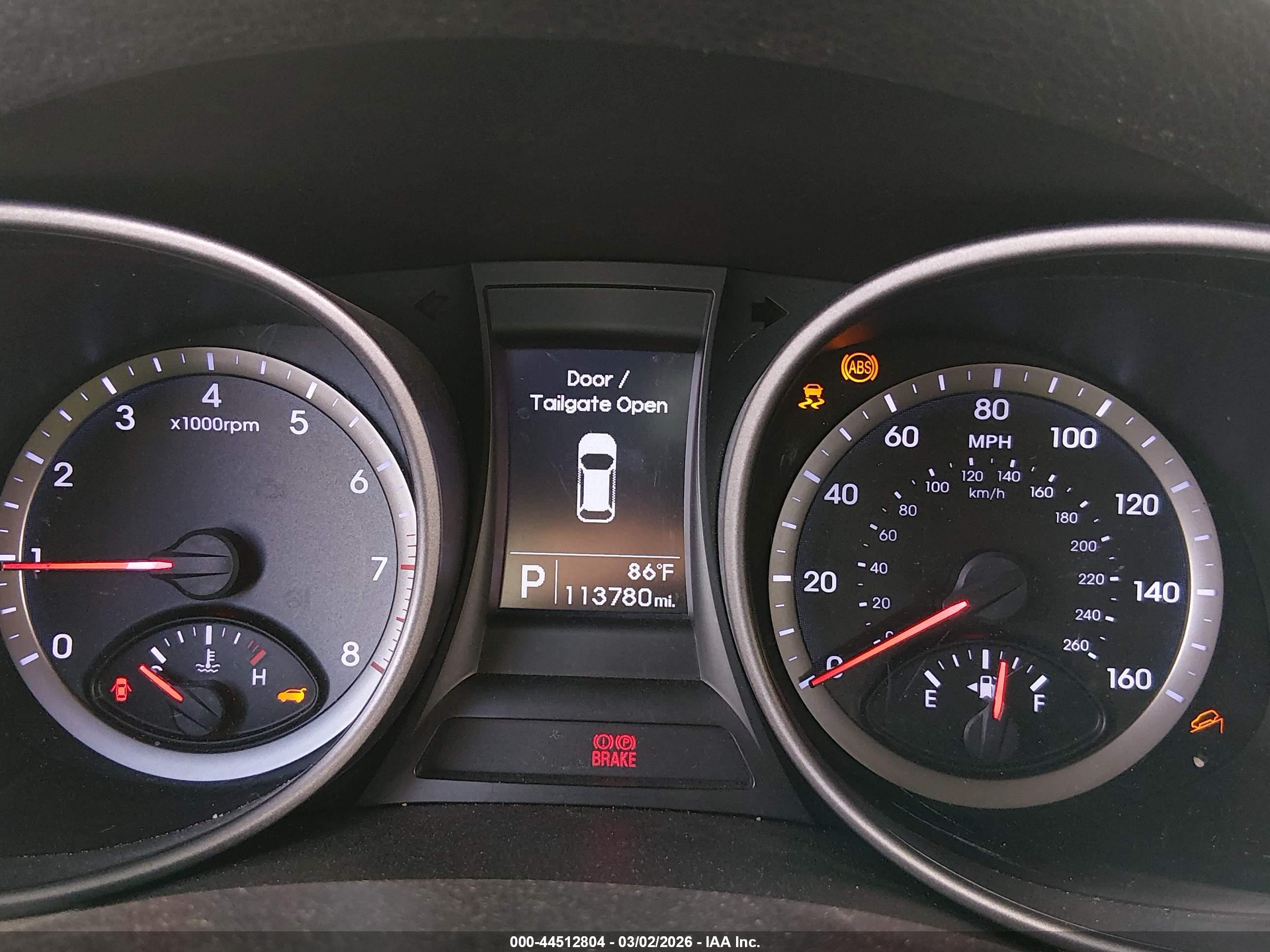 HYUNDAI SANTA image 7