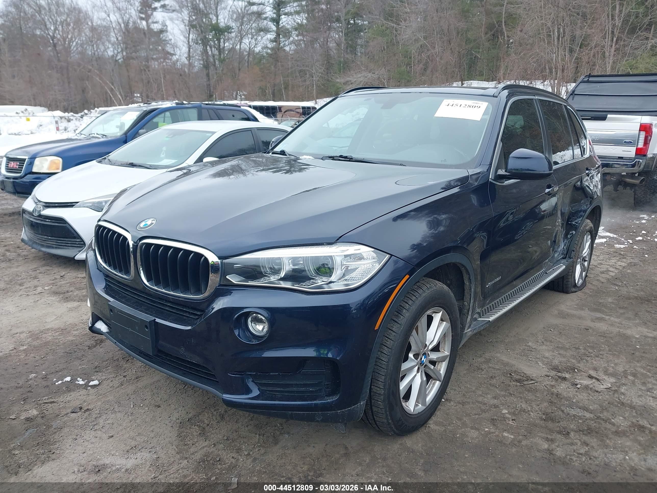 BMW X5 image 2