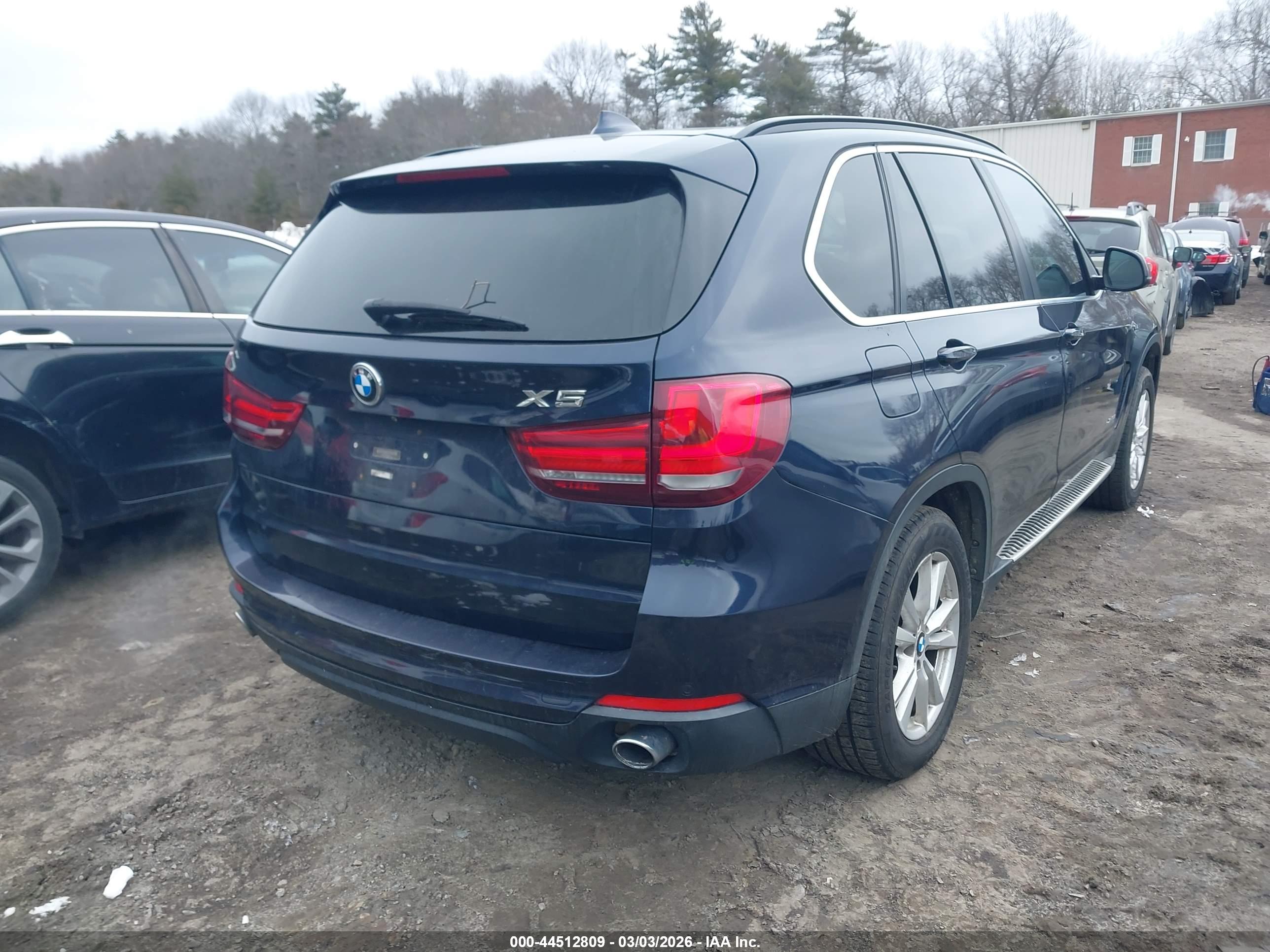 BMW X5 image 4