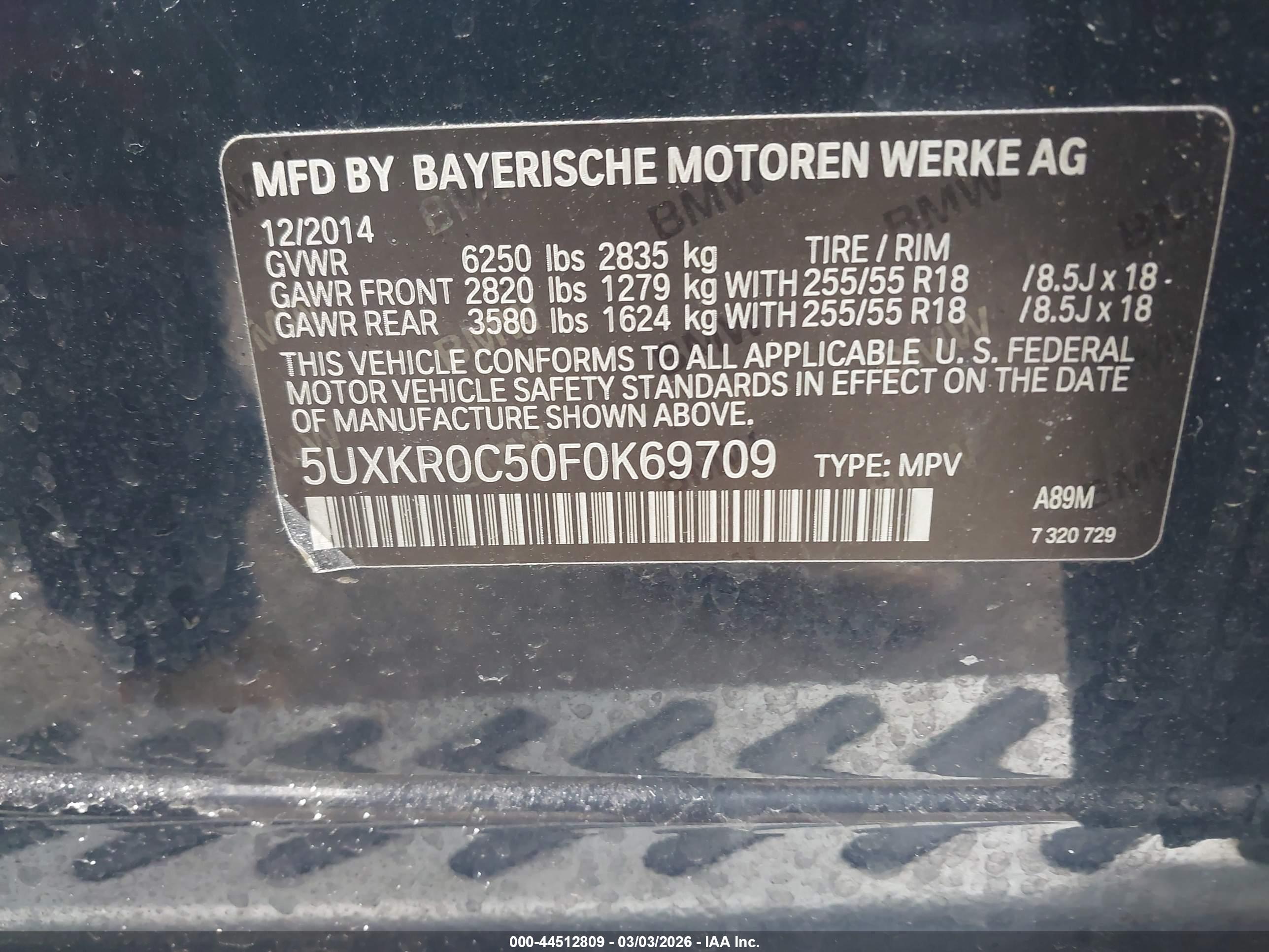 BMW X5 image 9